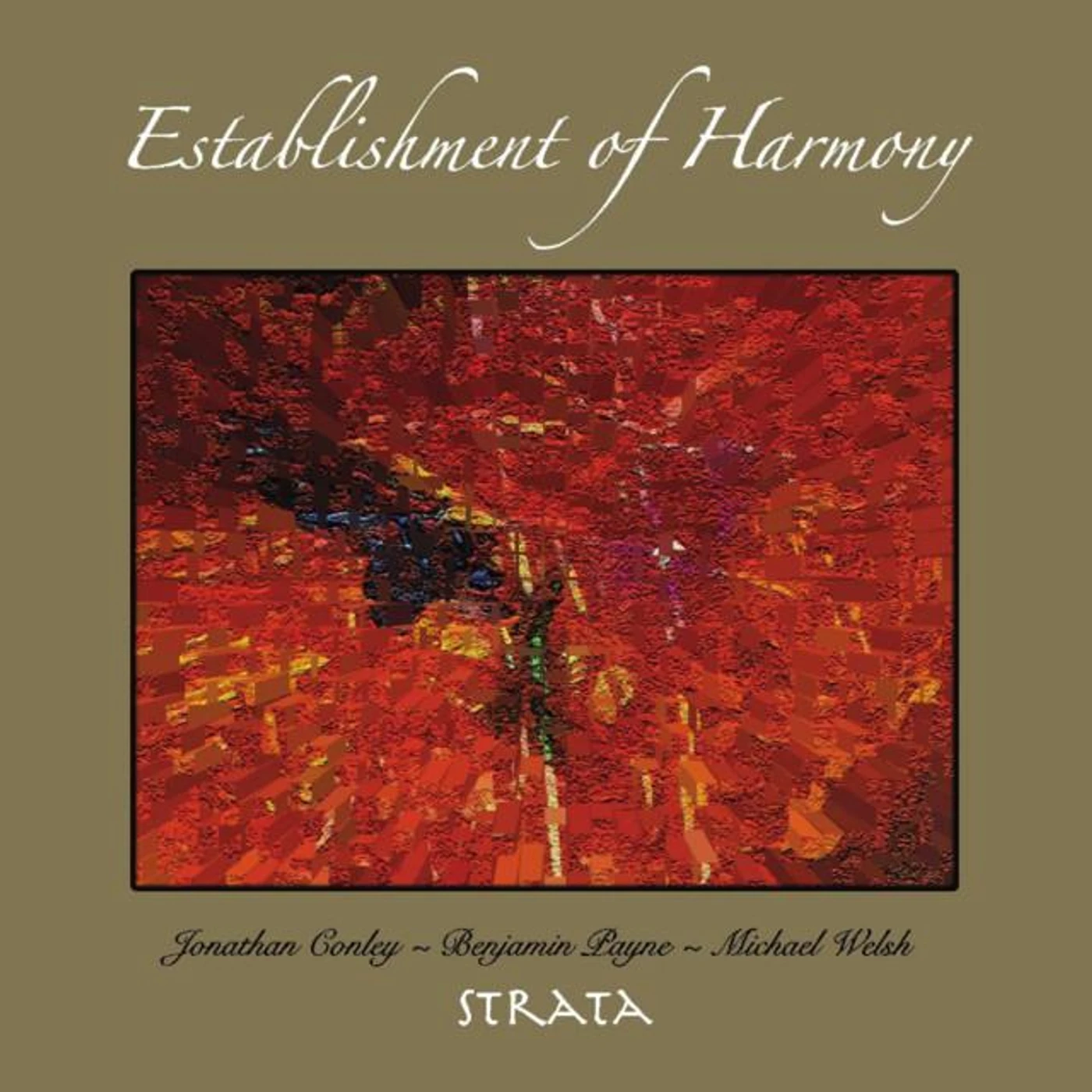 Establishment of Harmony Brand Page