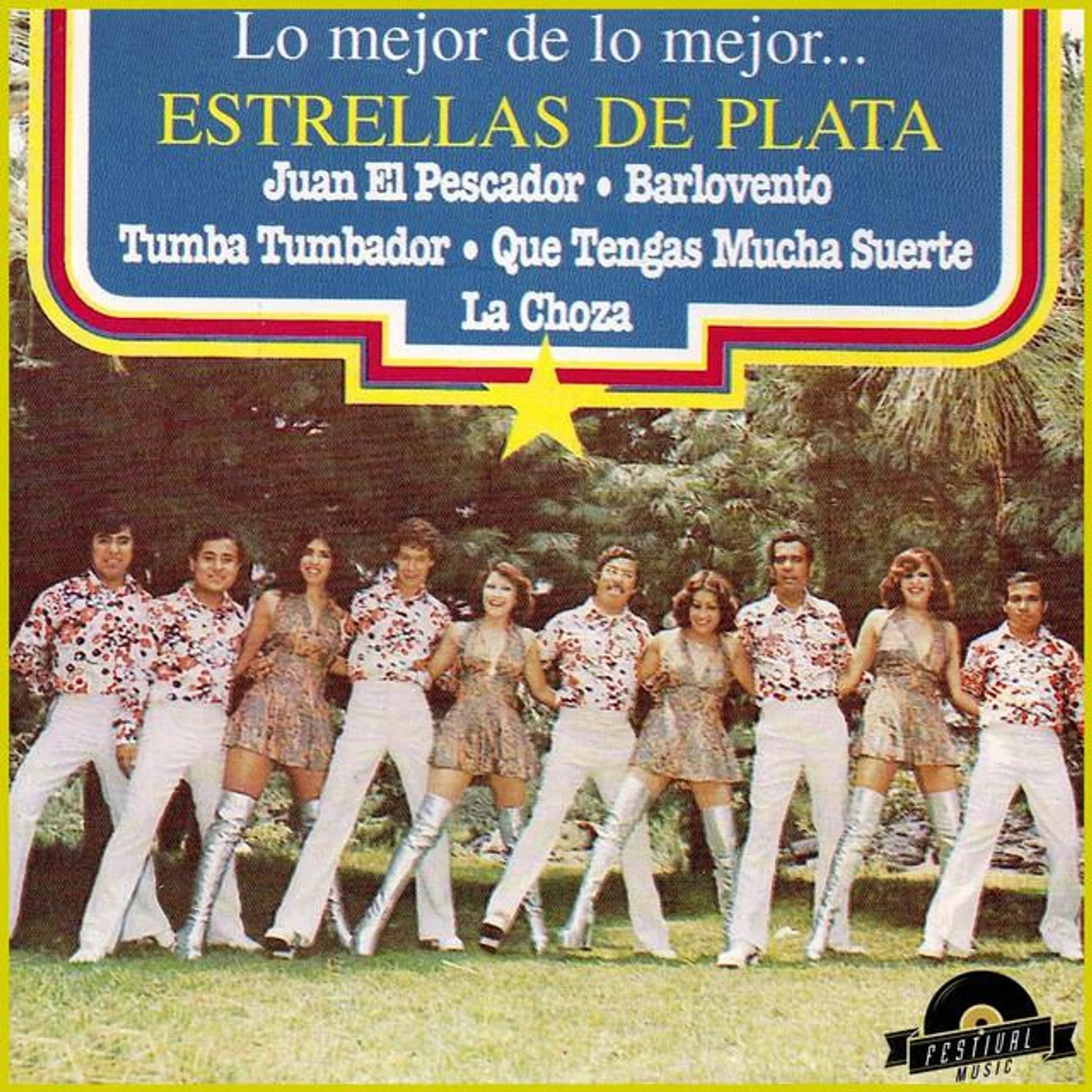 Estrellas De Plata Brand Page