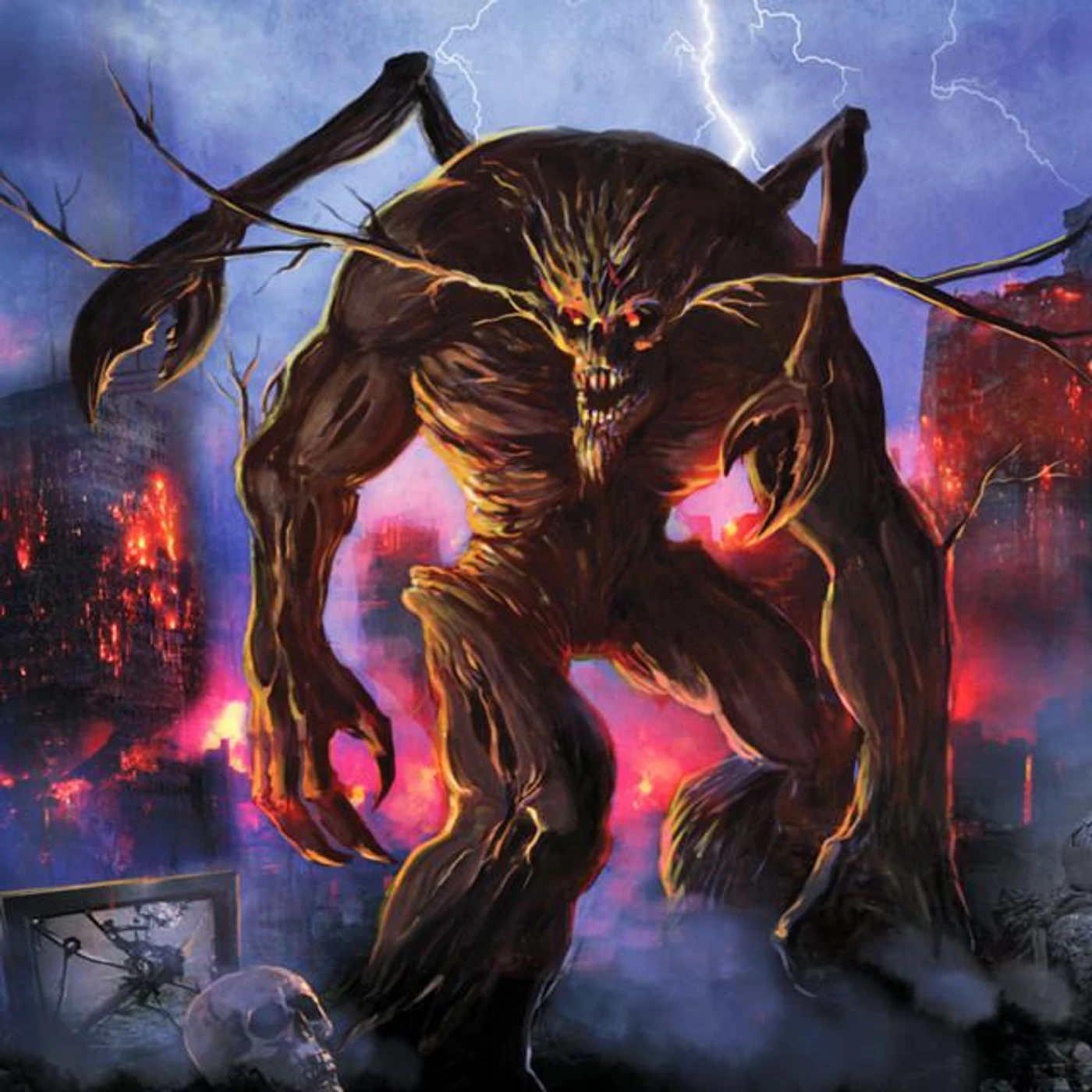 Epidemic Scorn