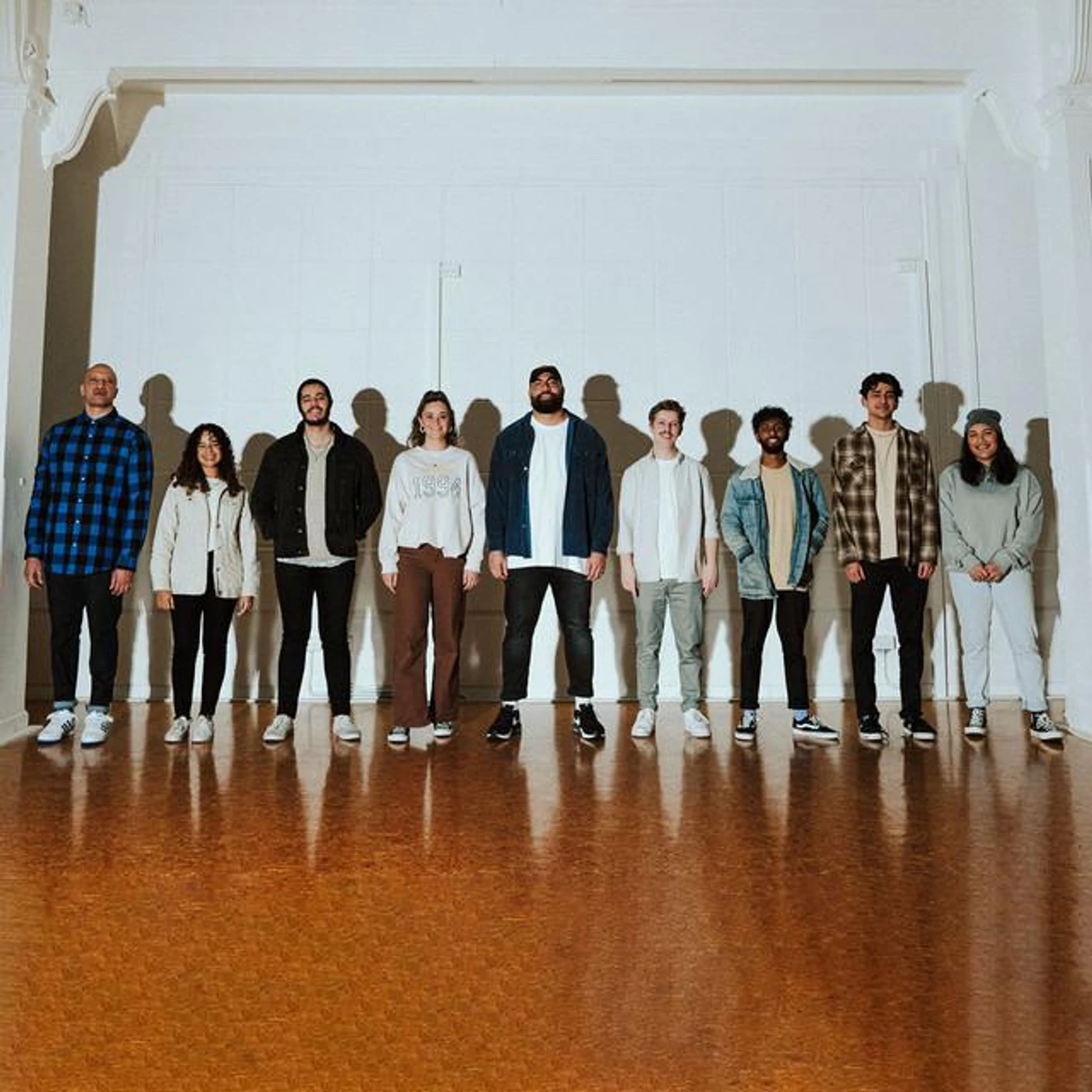 Equippers Worship Brand Page