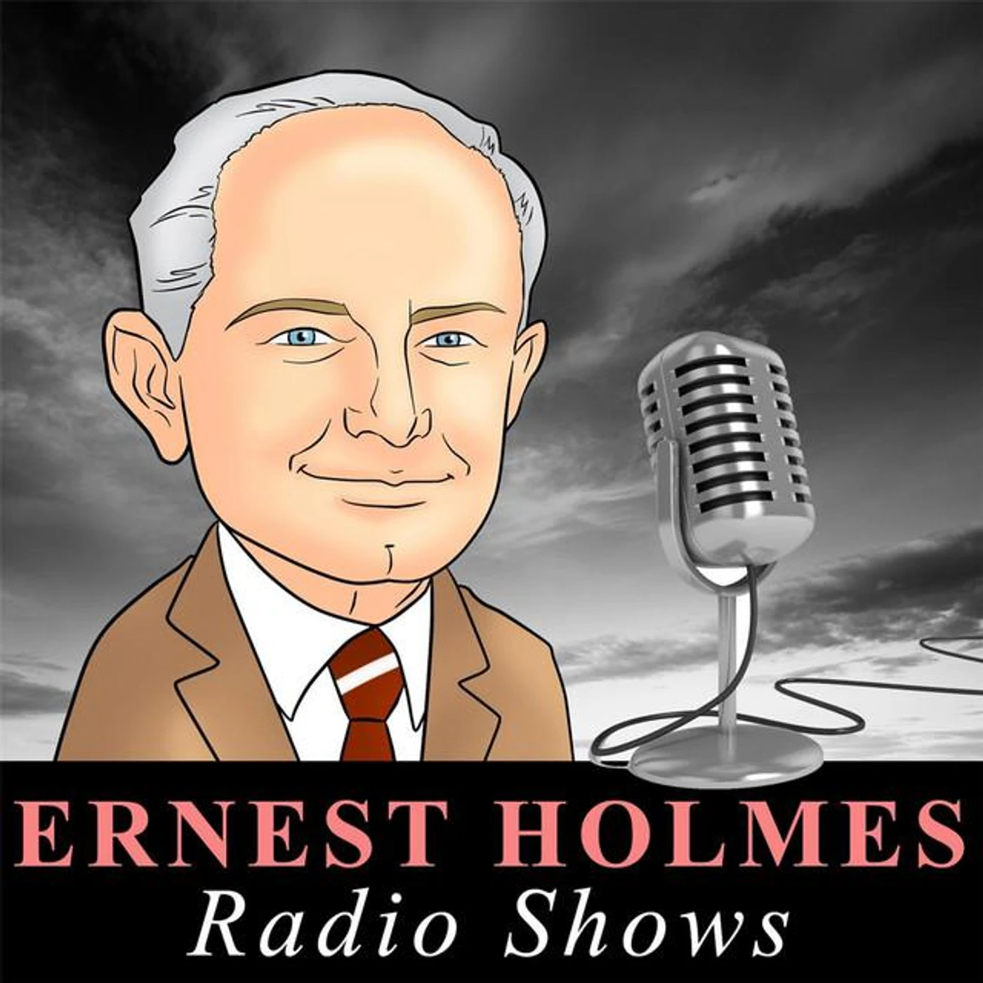 Ernest Holmes Brand Page