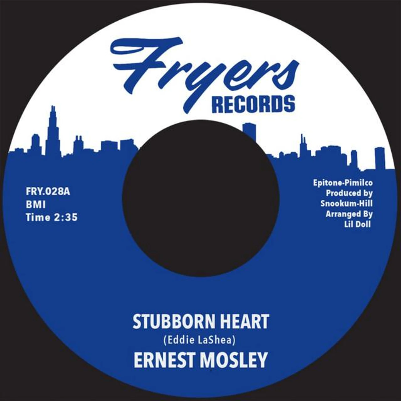Ernest Mosley Brand Page