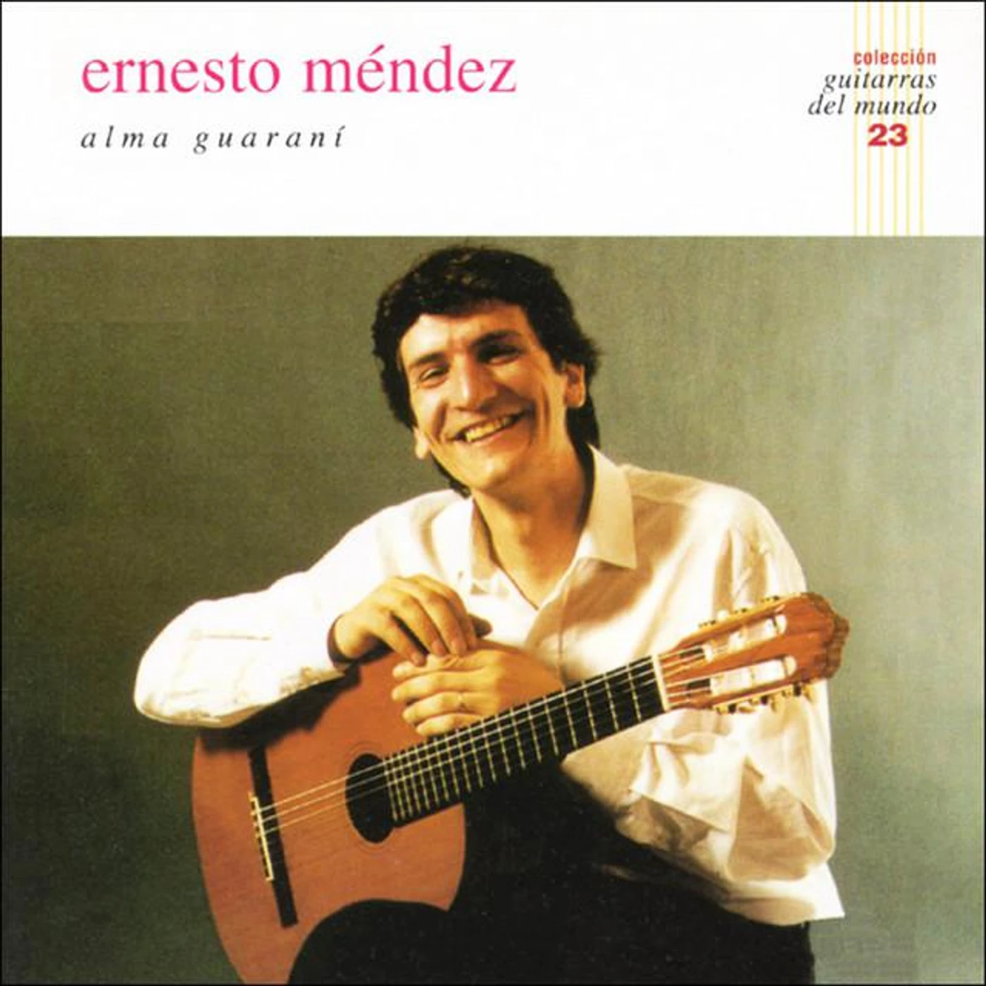 Ernesto Méndez Brand Page