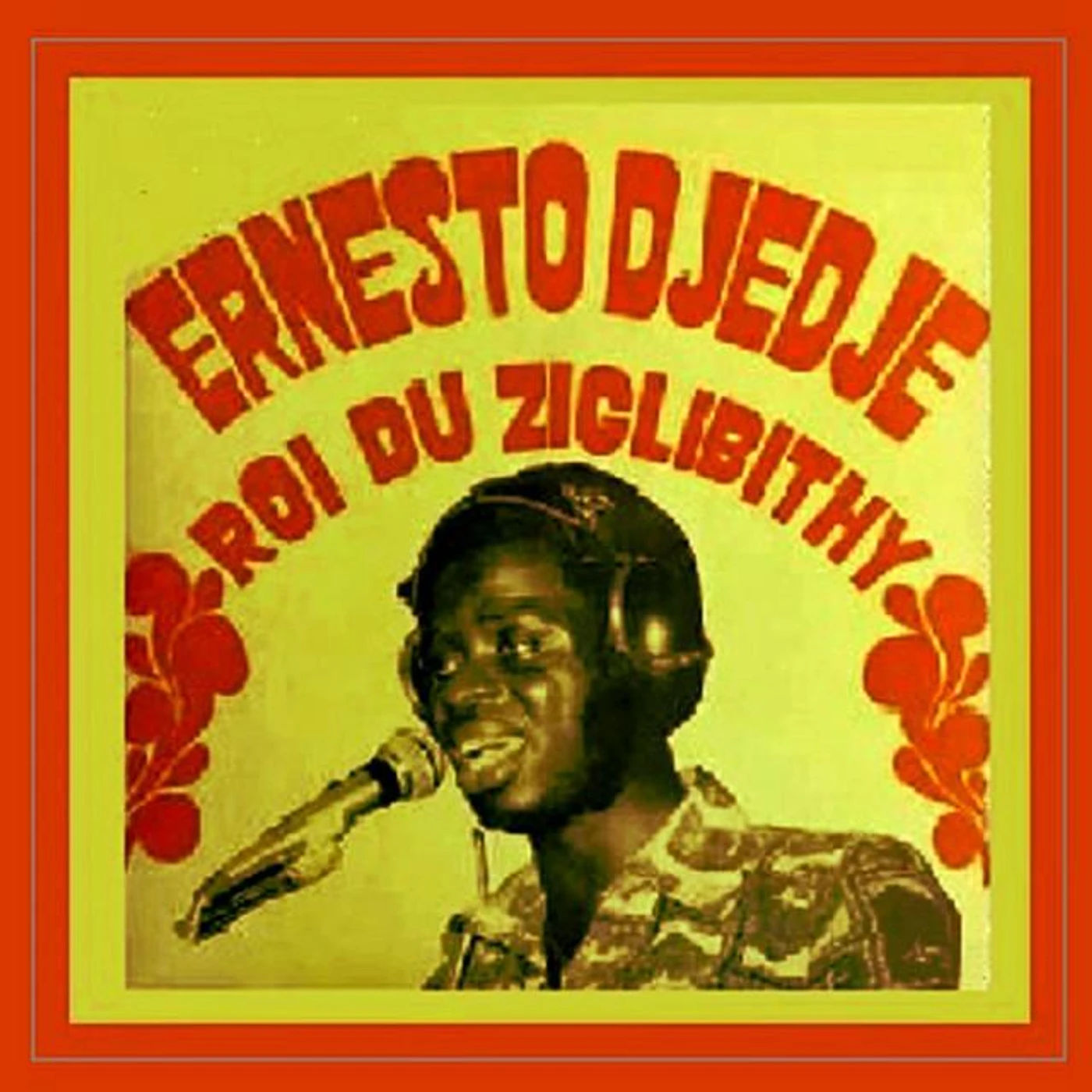 Ernesto Djédjé Brand Page