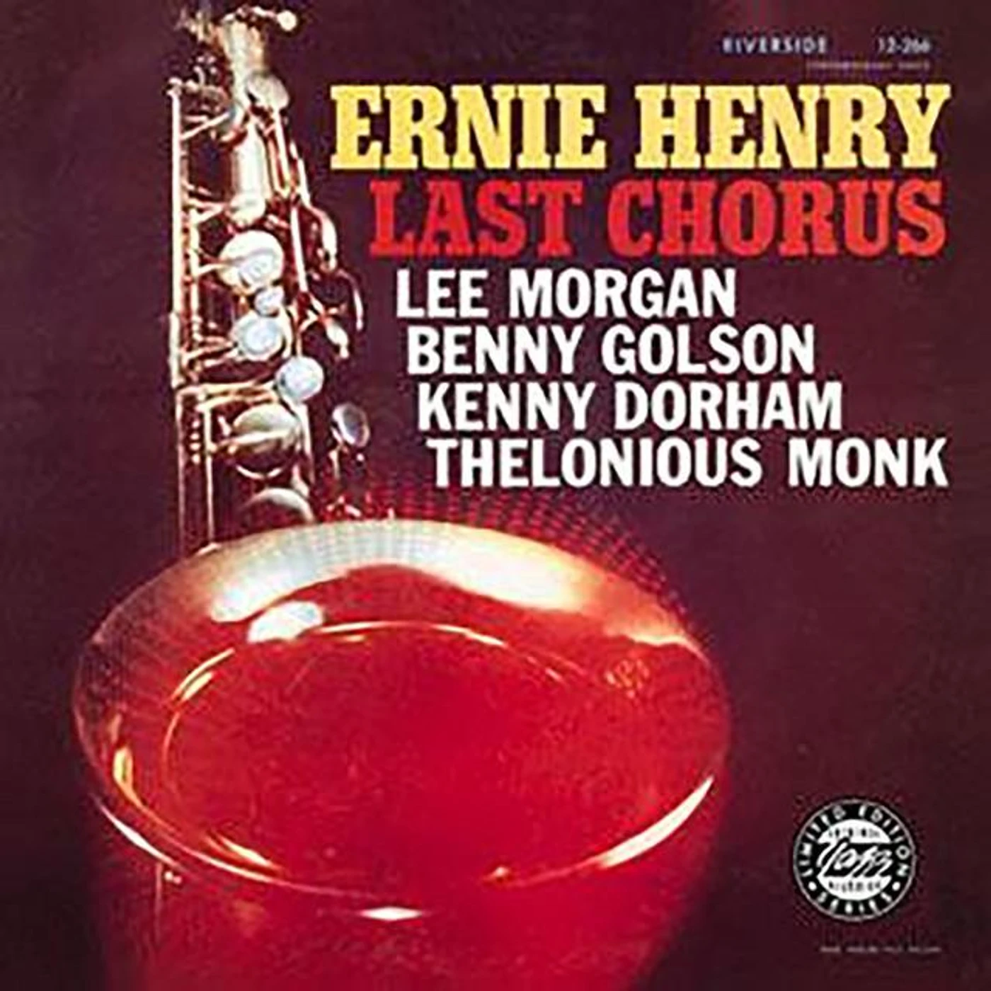 Ernie Henry Brand Page