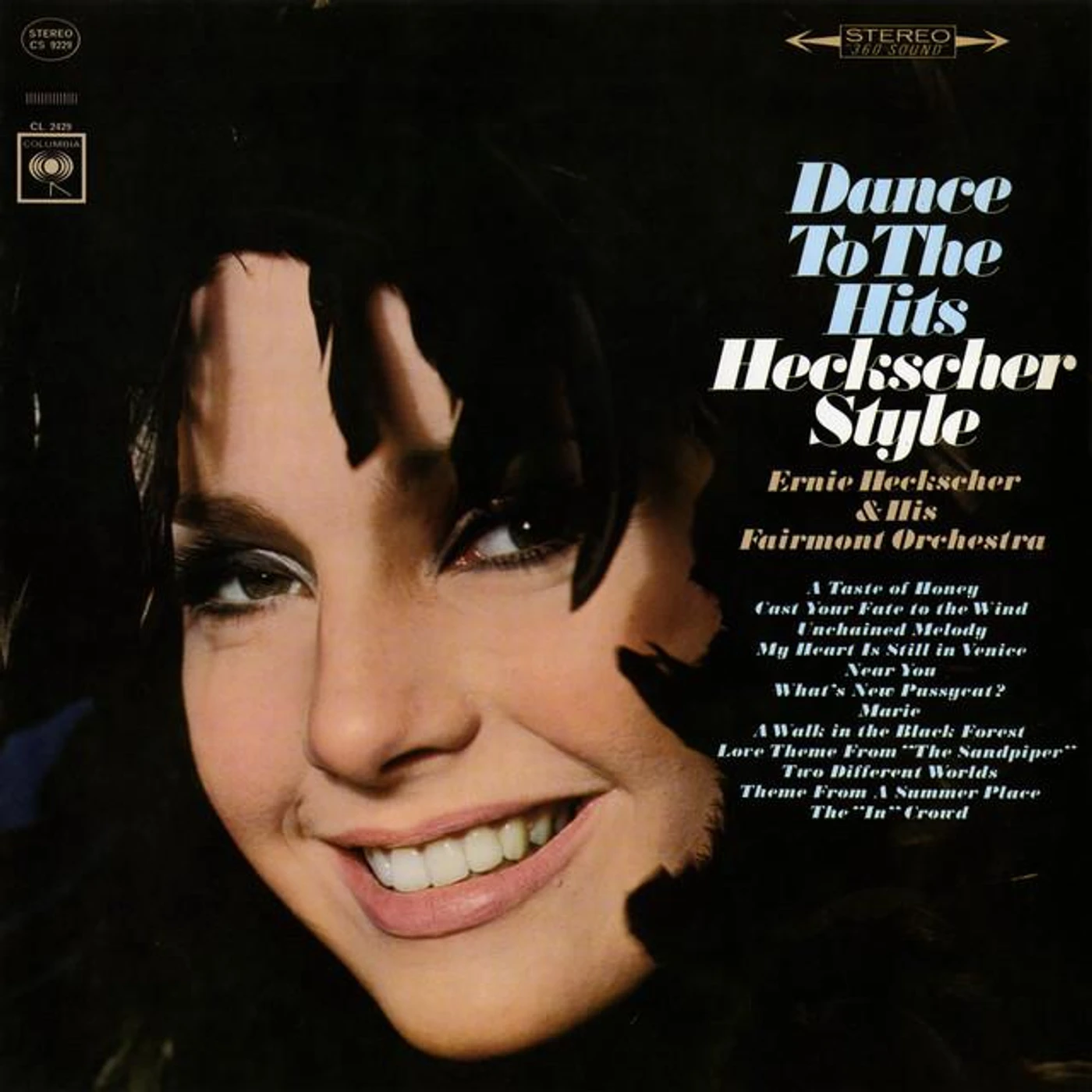 Ernie Heckscher & His Fairmont Orchestra Brand Page