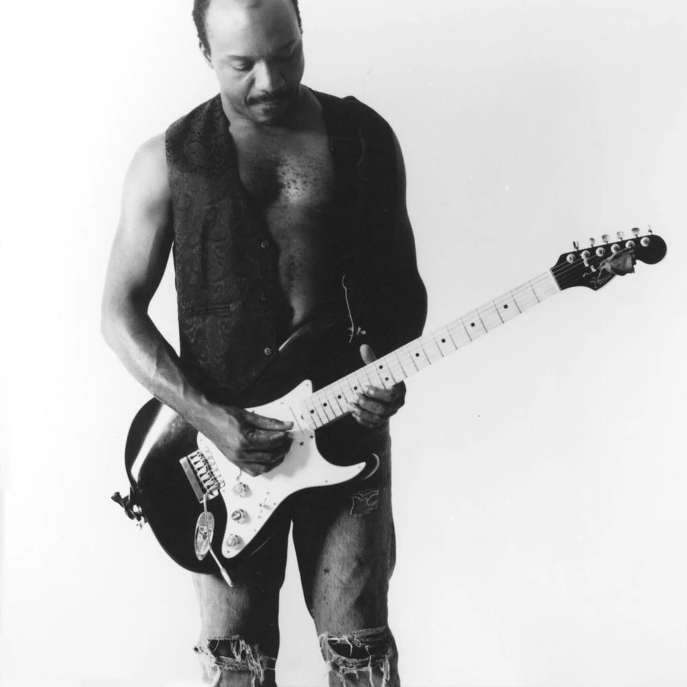Ernie Isley Brand Page