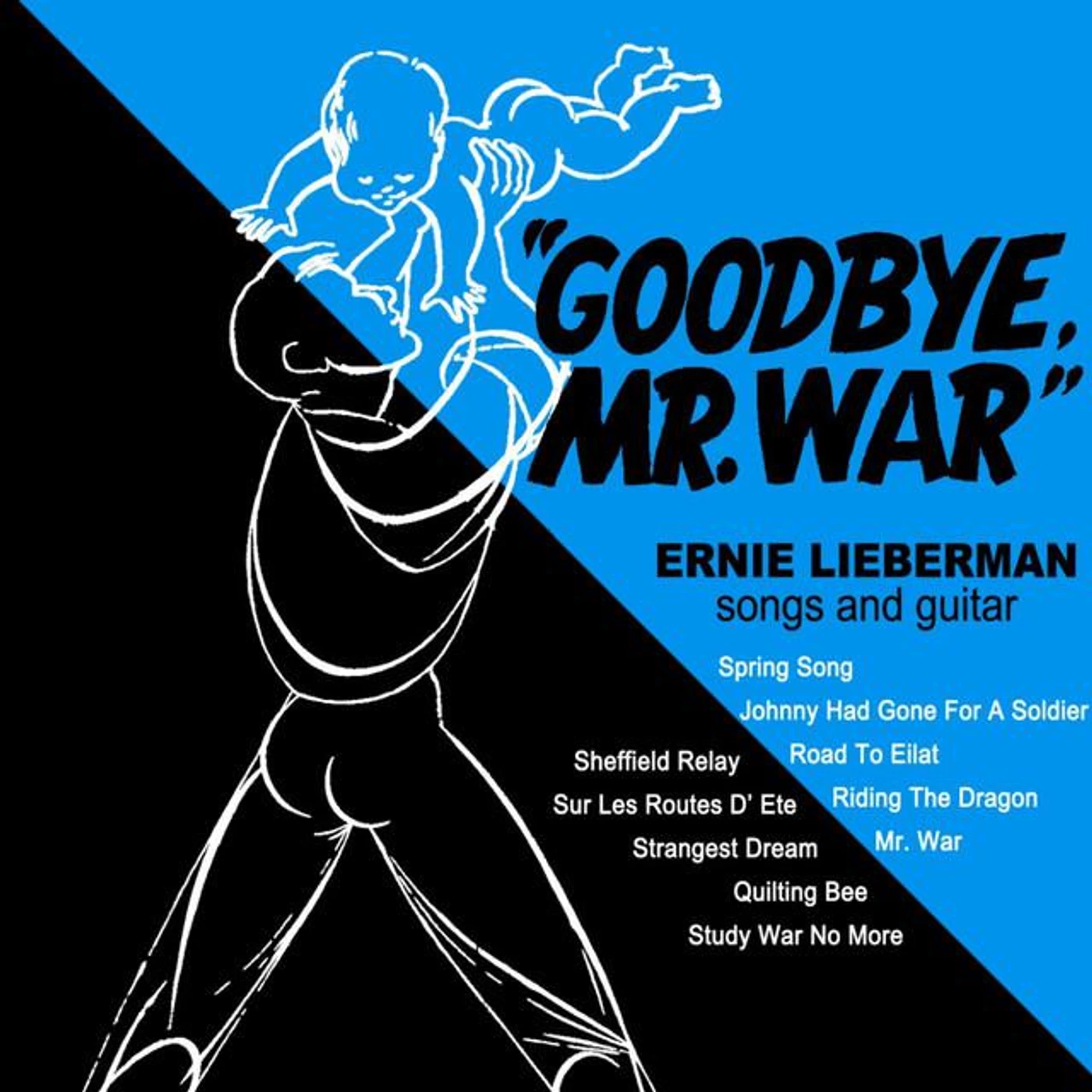 Ernie Lieberman Brand Page