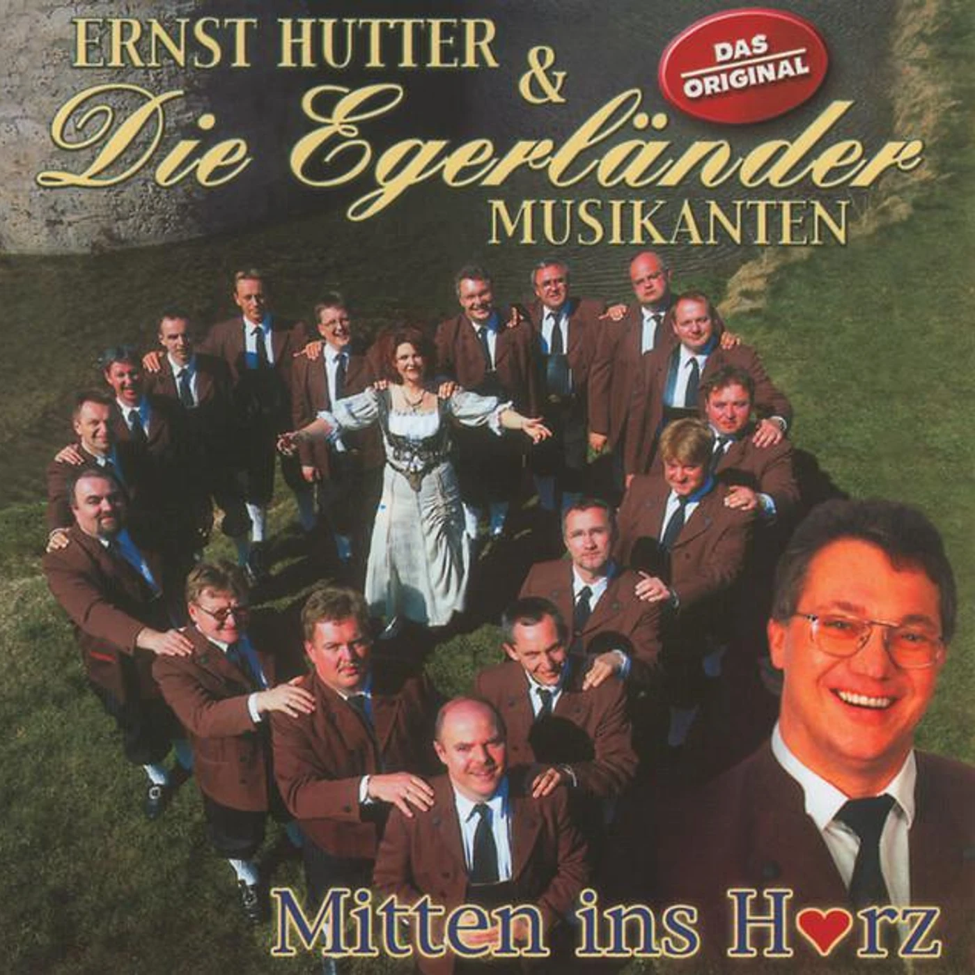 Ernst Hutter Brand Page