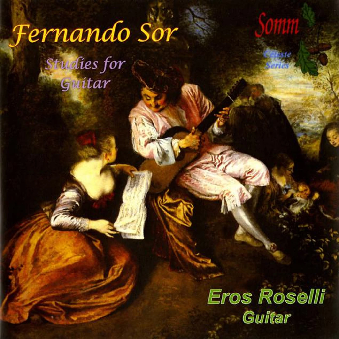 Eros Roselli Brand Page