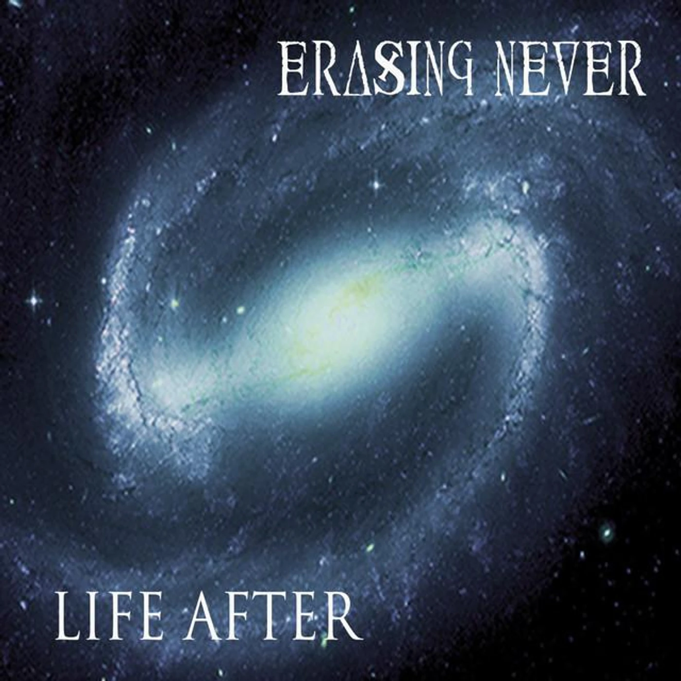 Erasing Never Brand Page