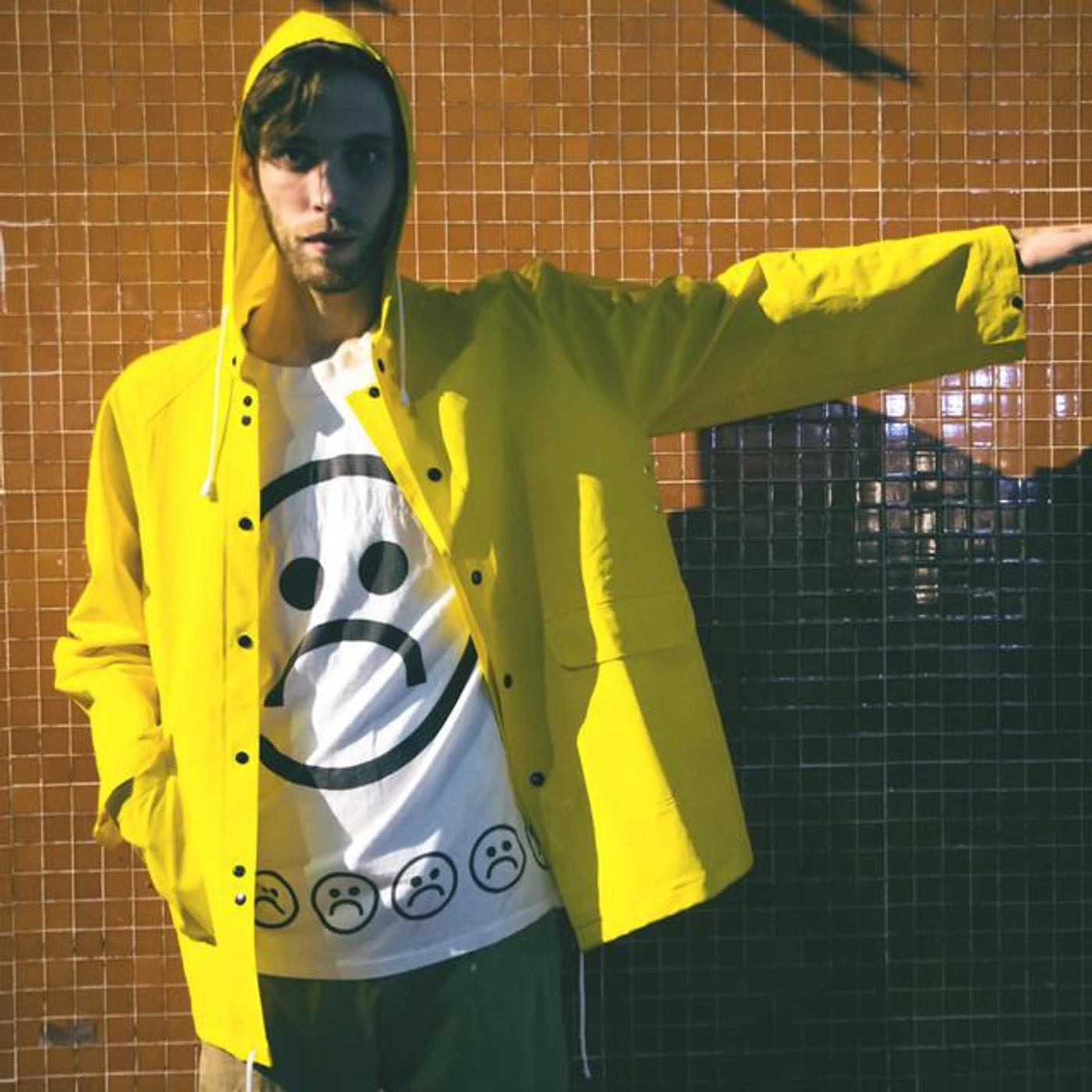 Eric Mandarina Brand Page