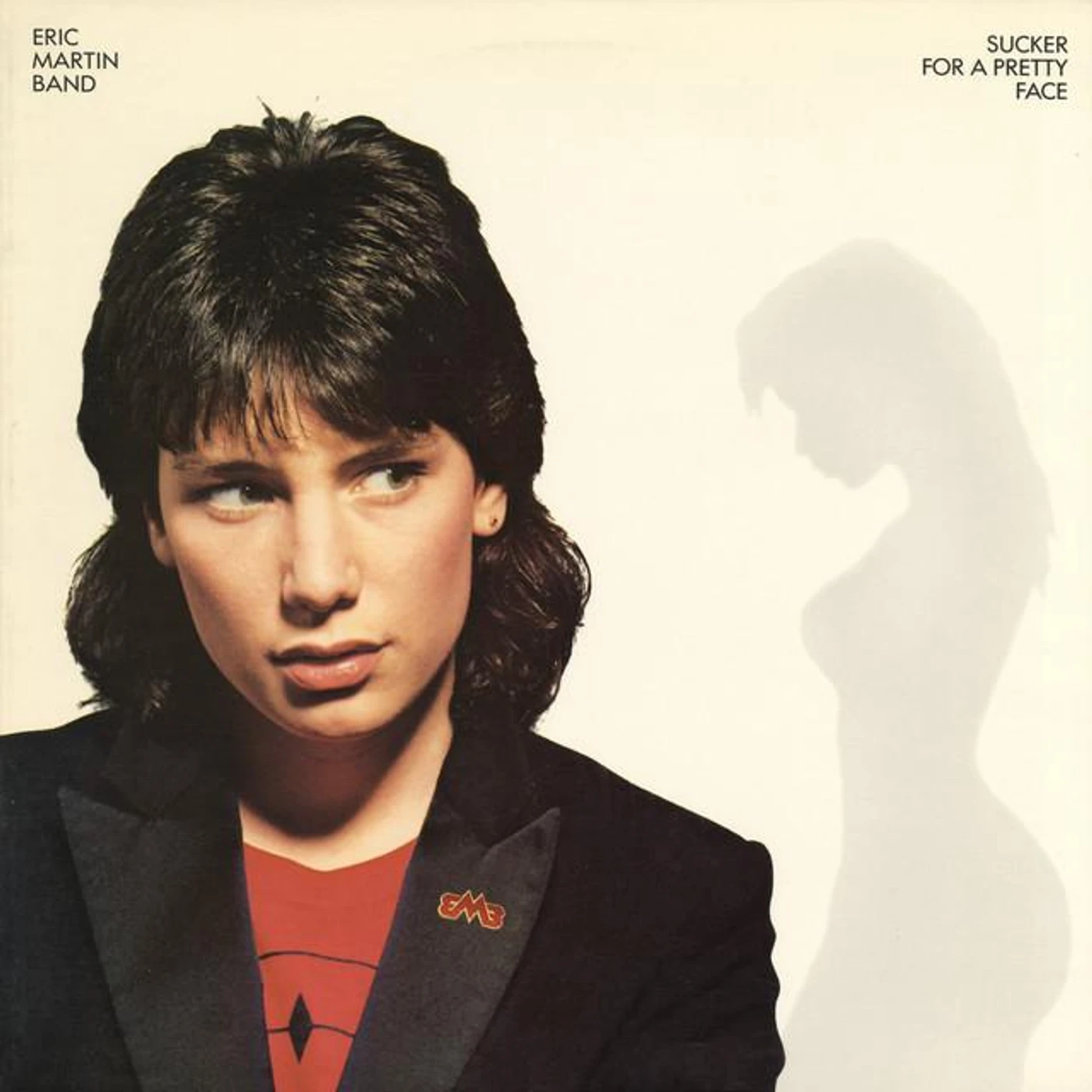 Eric Martin Band Brand Page