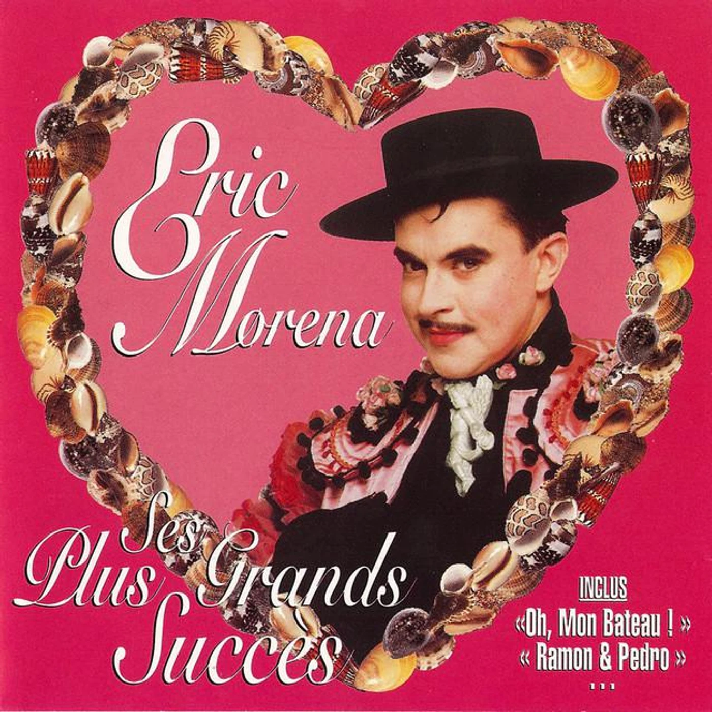 Eric Morena Brand Page