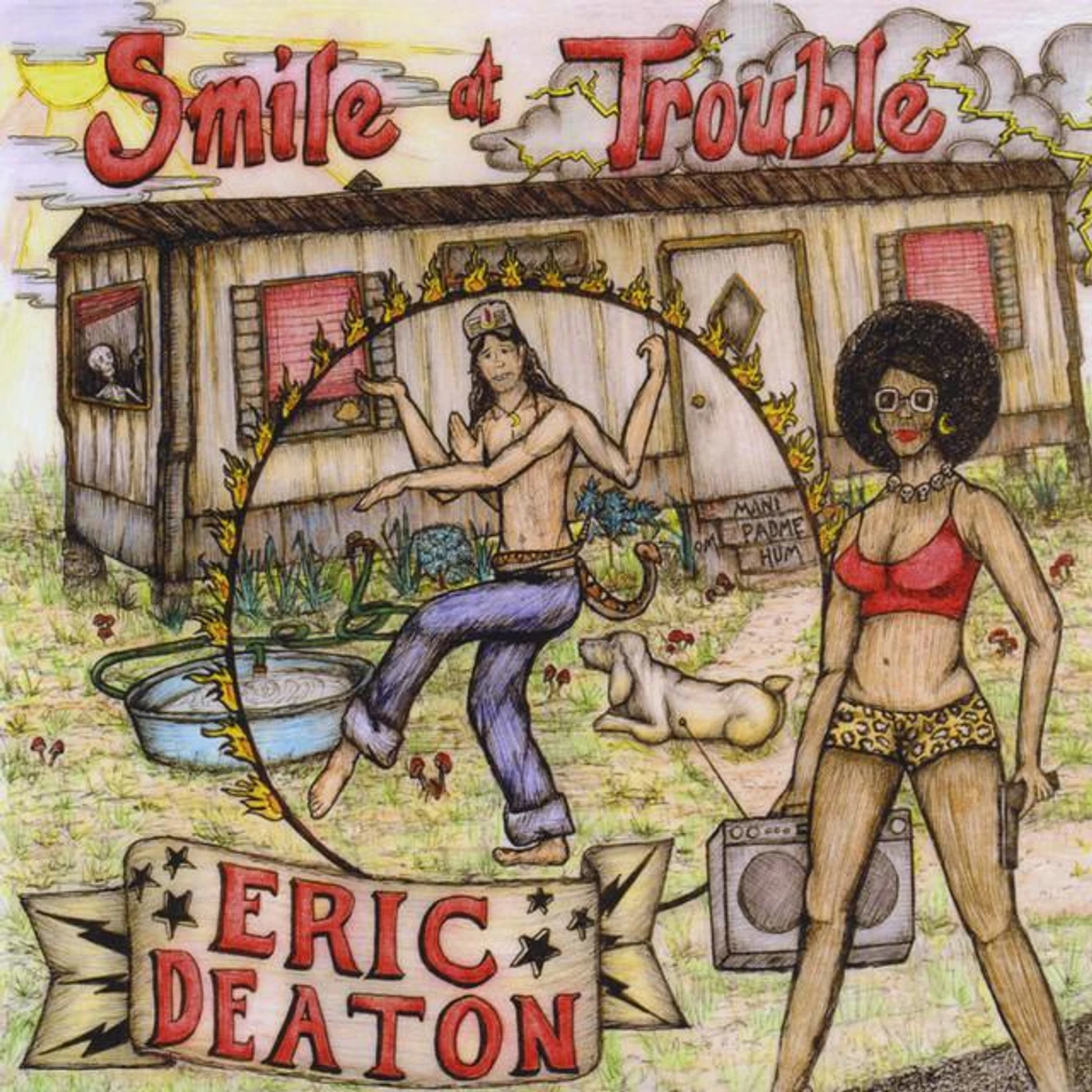 Eric Deaton Brand Page