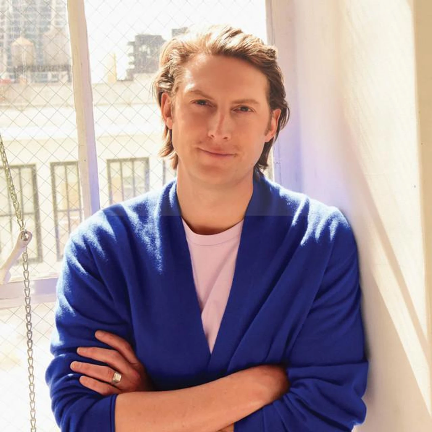 Eric Hutchinson Brand Page