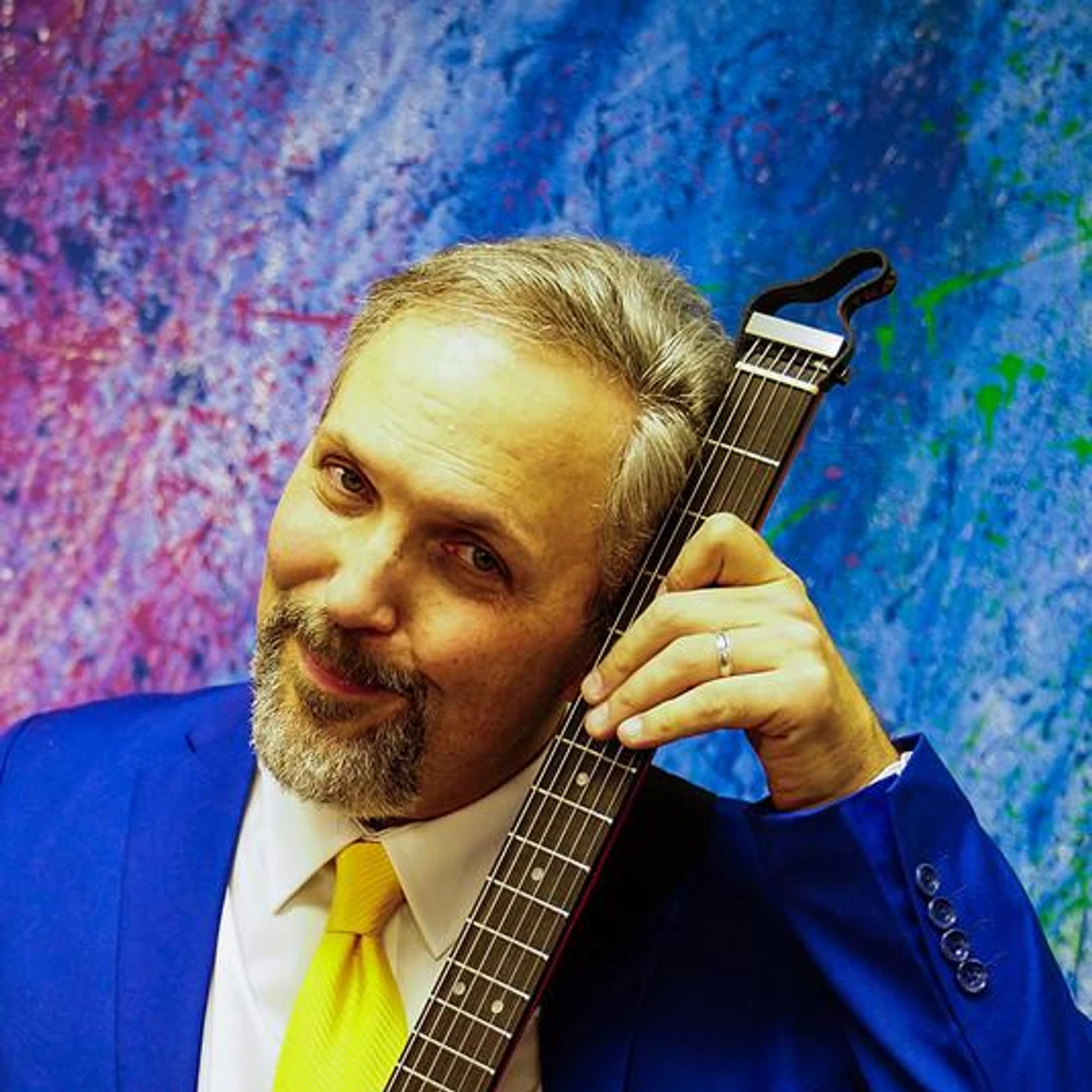 Eric Herman and the Invisible Band Brand Page