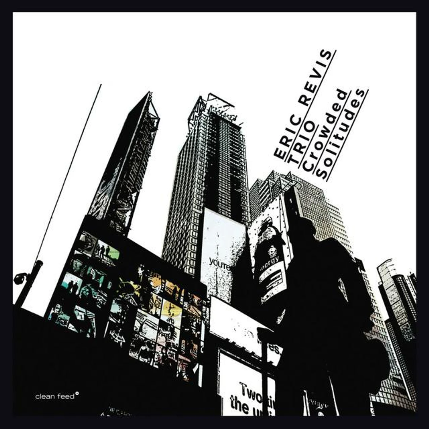 Eric Revis Trio Brand Page