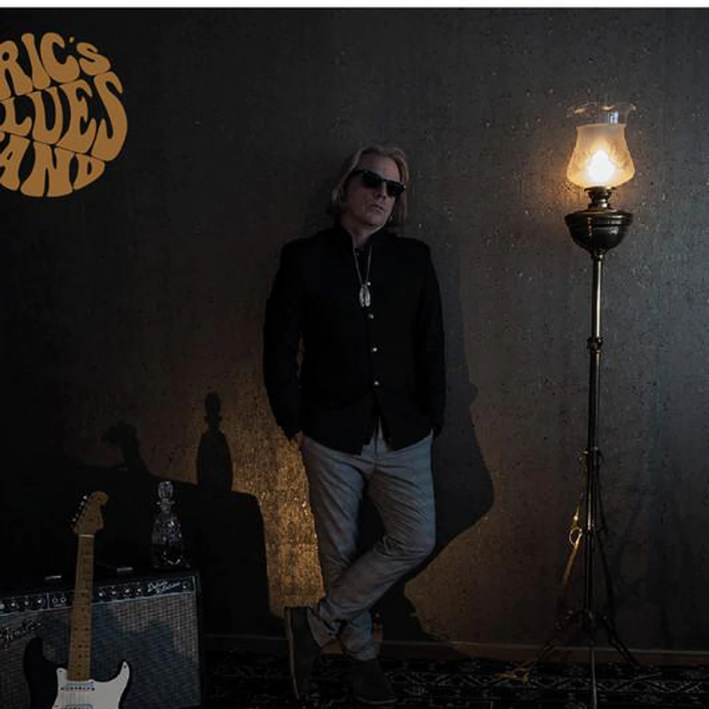 Eric's Bluesband Brand Page