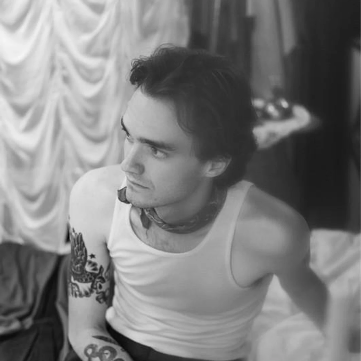 Eric Stephen Martin Brand Page