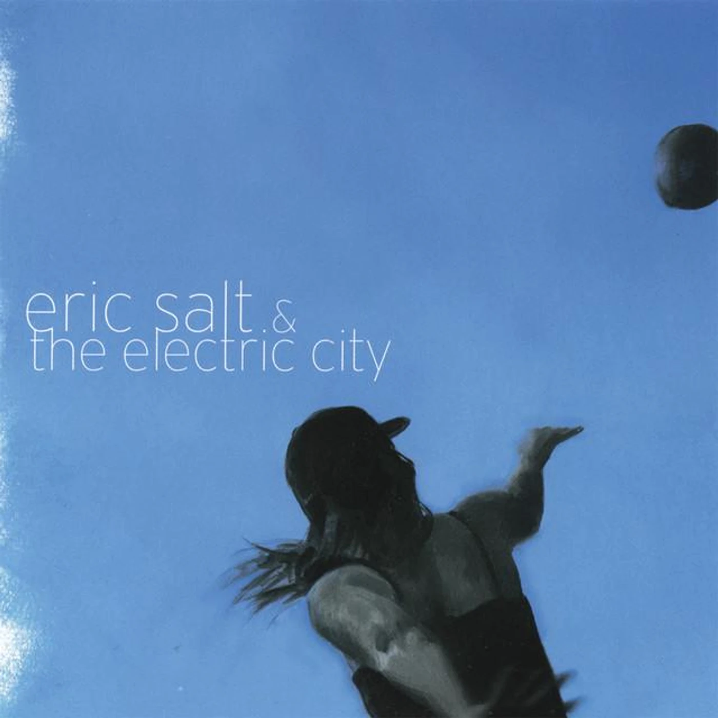 Eric Salt & The Electric City Brand Page