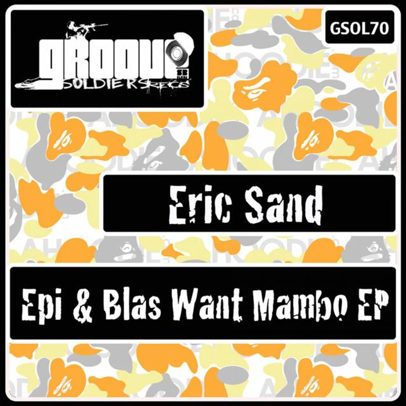 Eric Sand