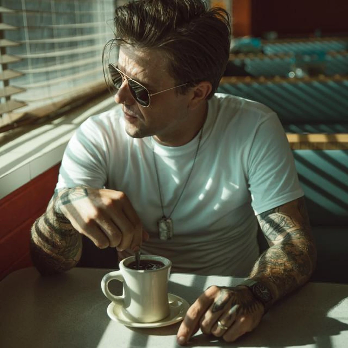 Eric Tessmer Brand Page