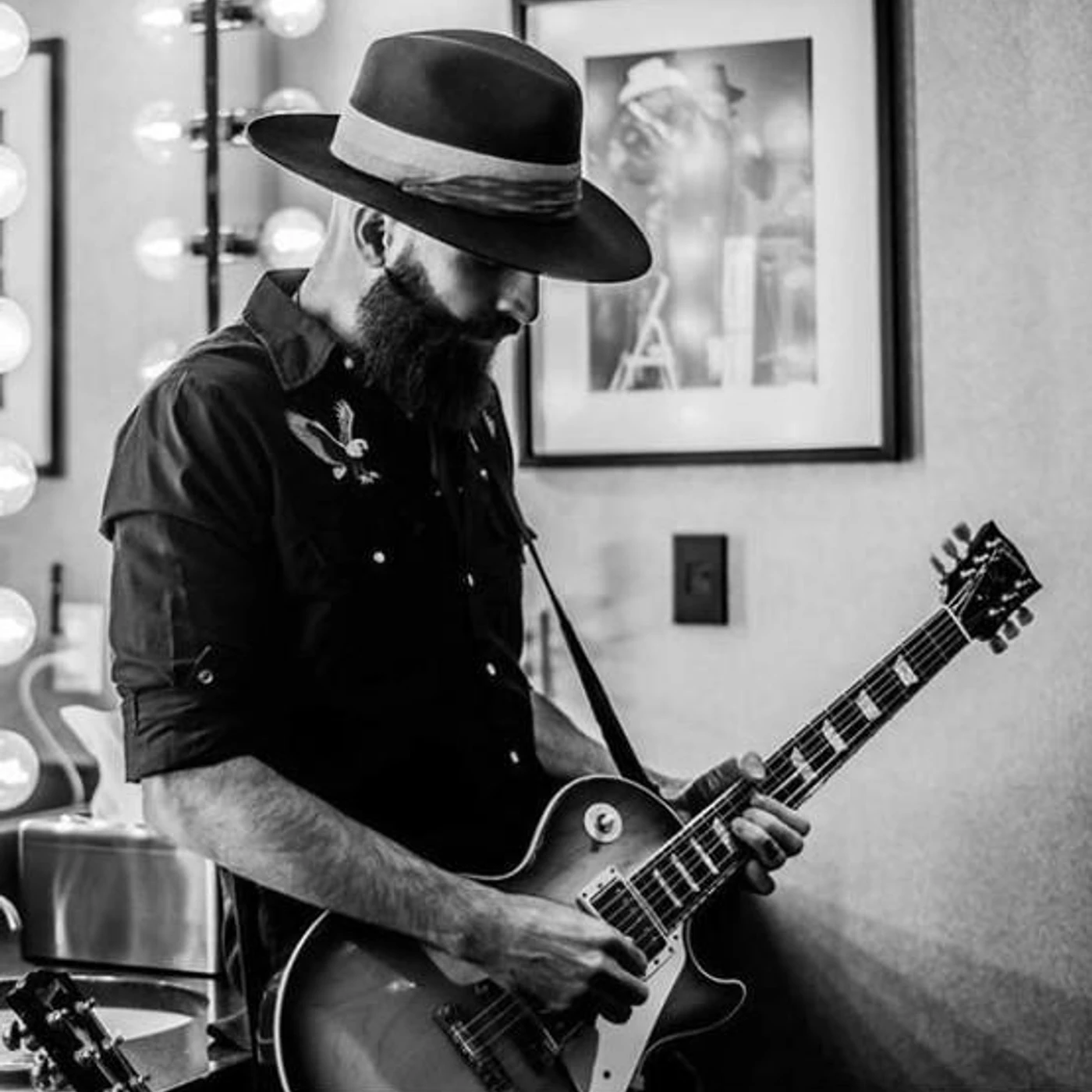Eric Van Zant Brand Page