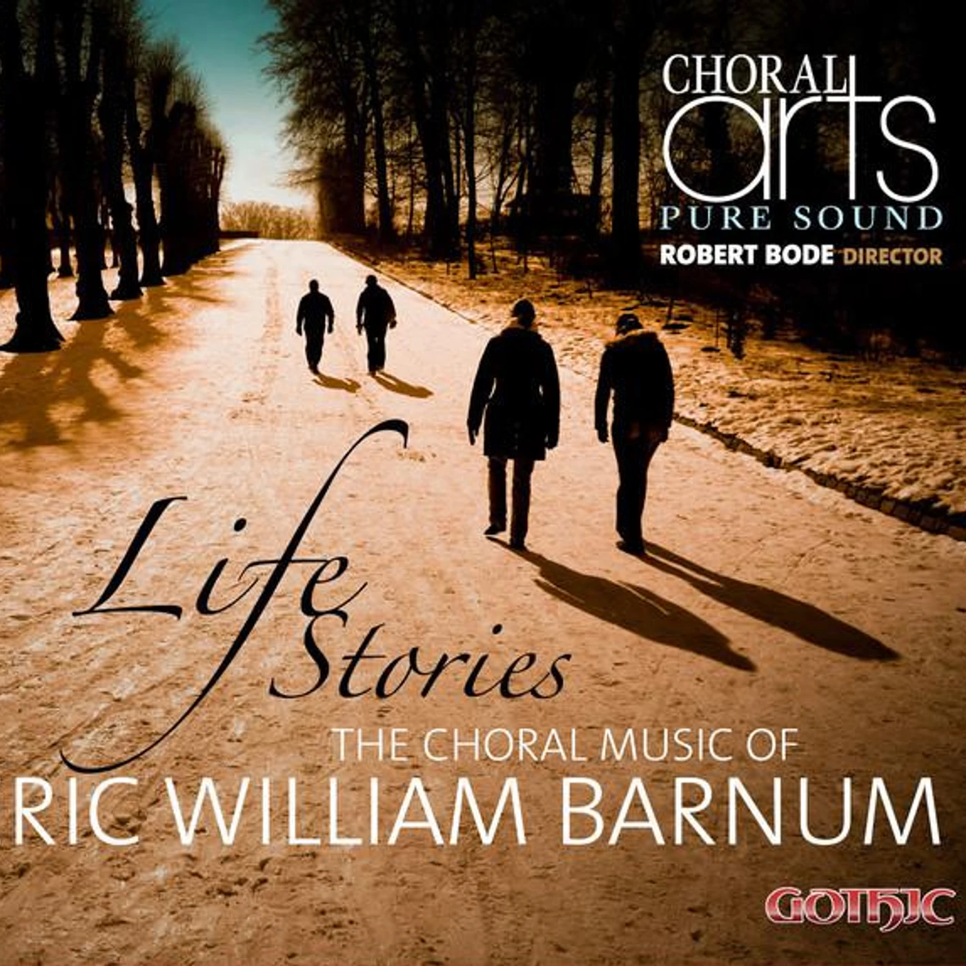 Eric William Barnum Brand Page