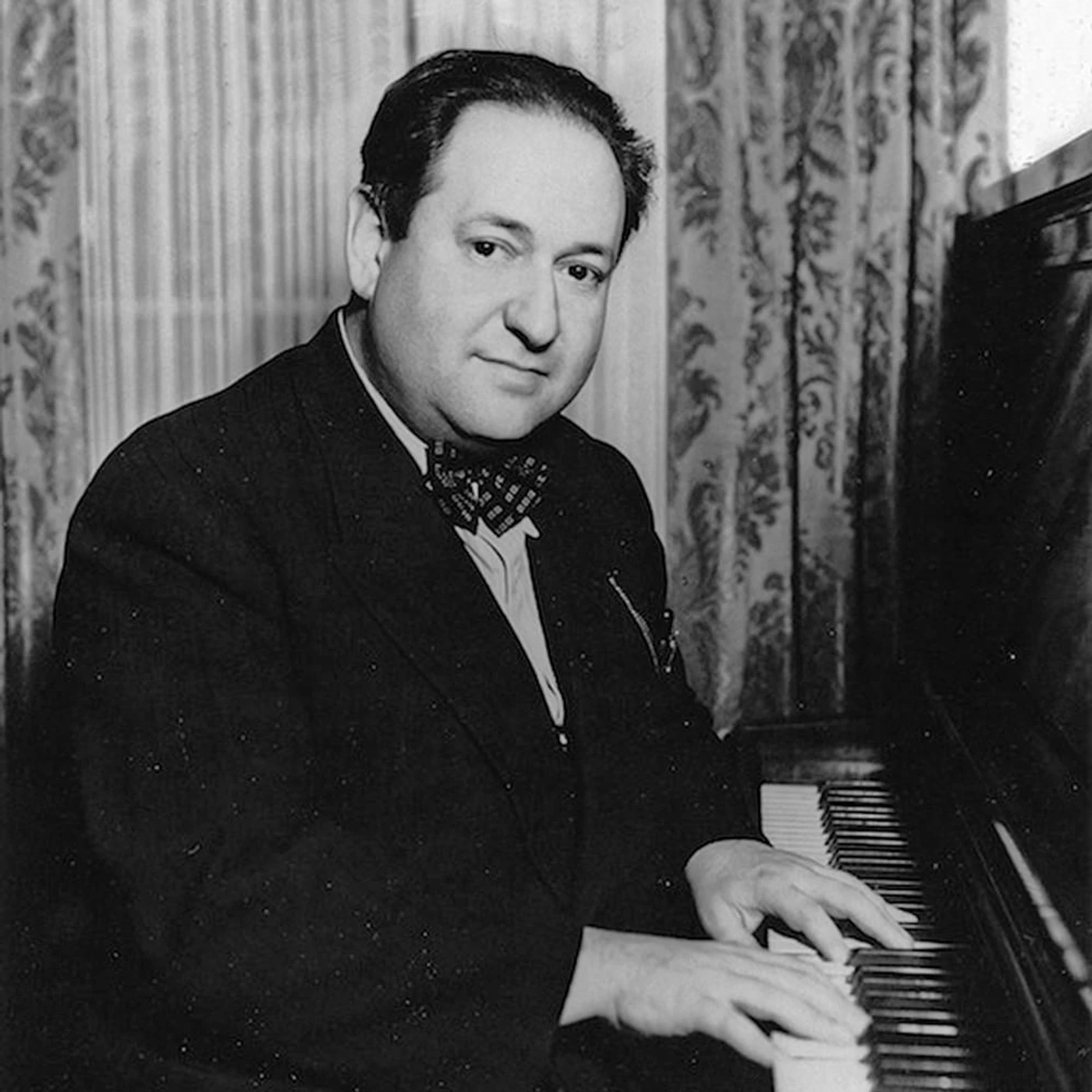 Erich Wolfgang Korngold Brand Page