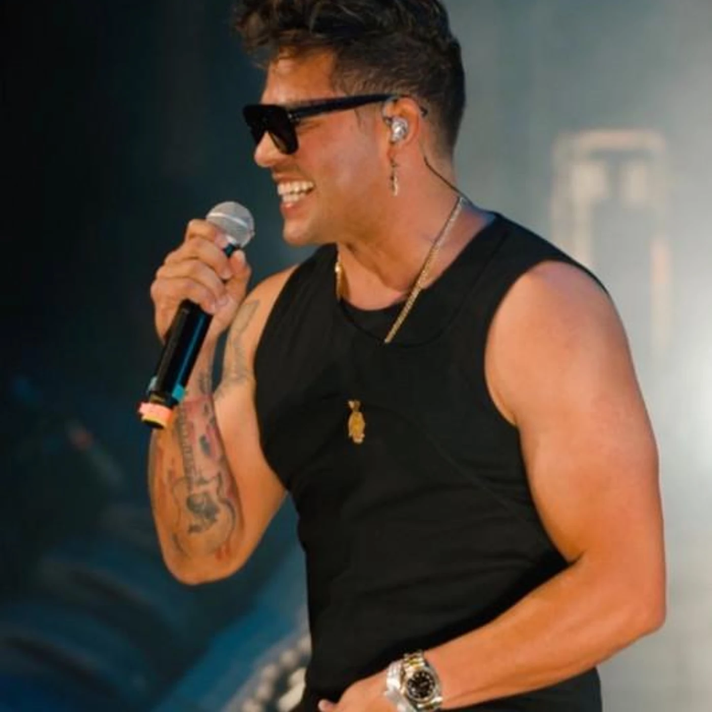 ERICK LEXI