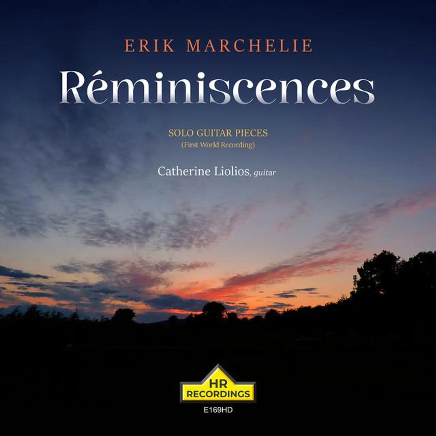 Erik Marchelie Brand Page