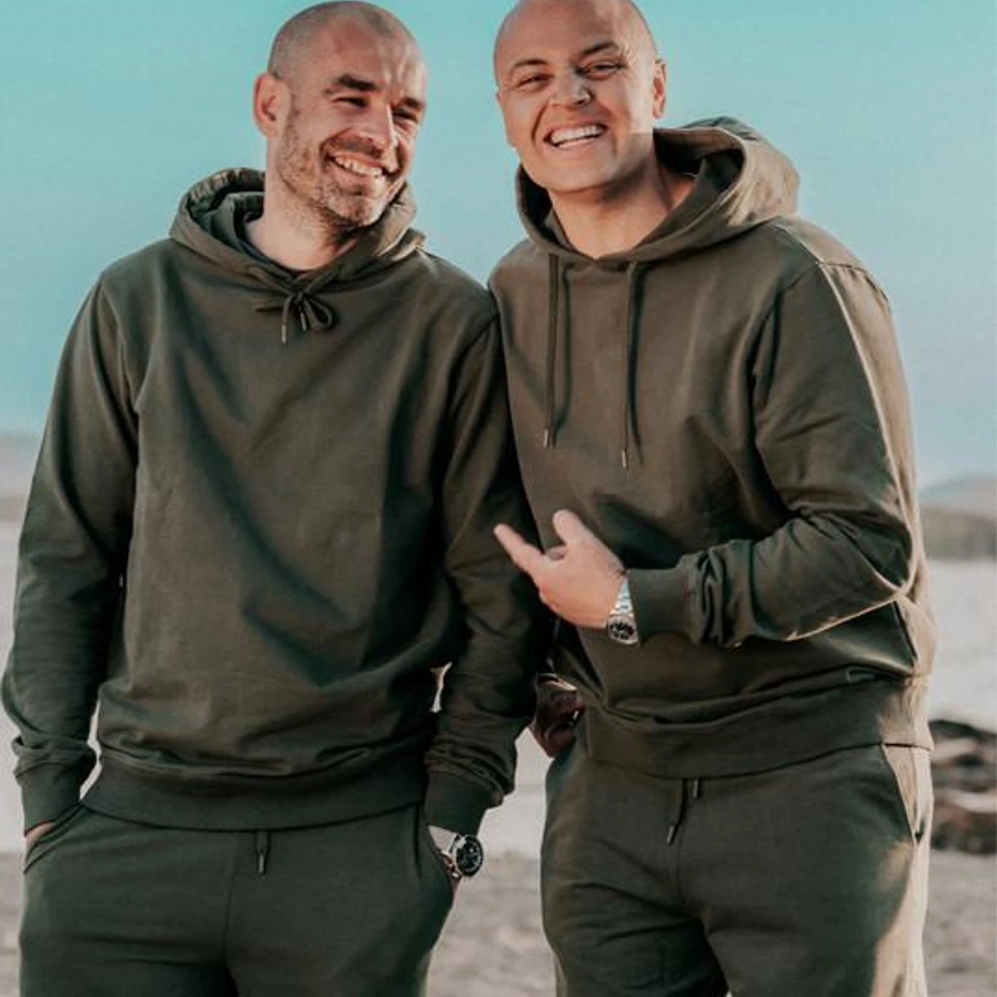 Erik Og Kriss Brand Page
