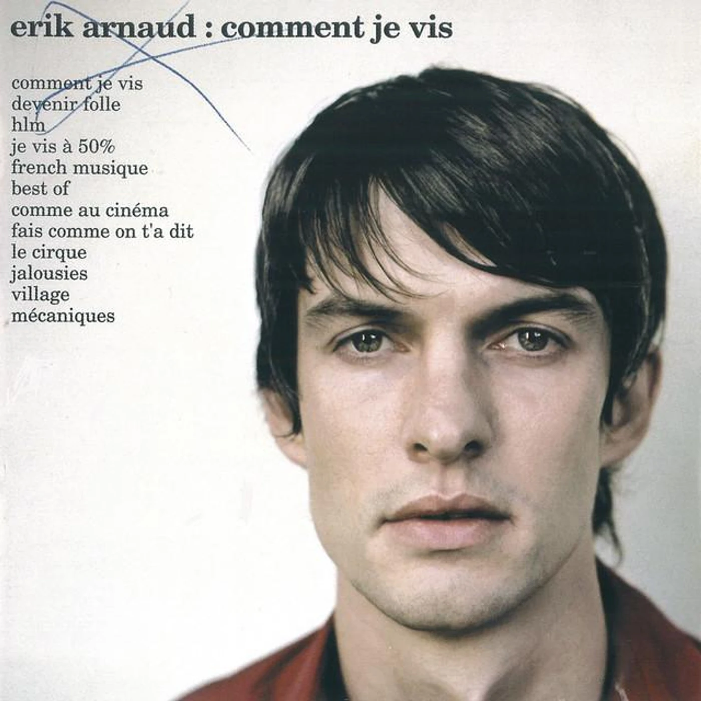 Erik Arnaud Brand Page