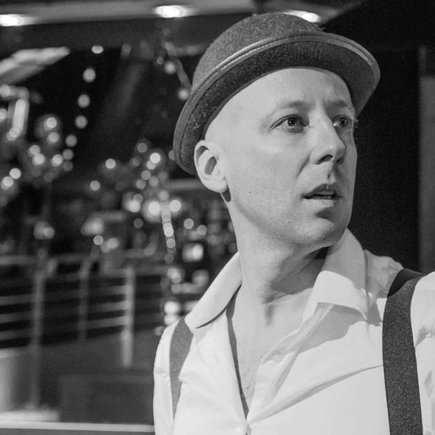 Erik Hagleton Brand Page