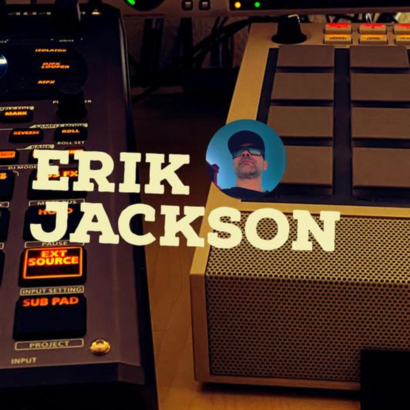 Erik Jackson Brand Page