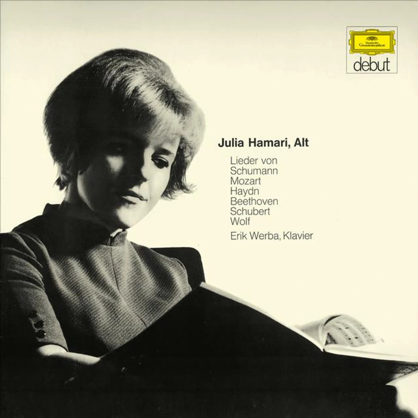 Erik Werba Brand Page