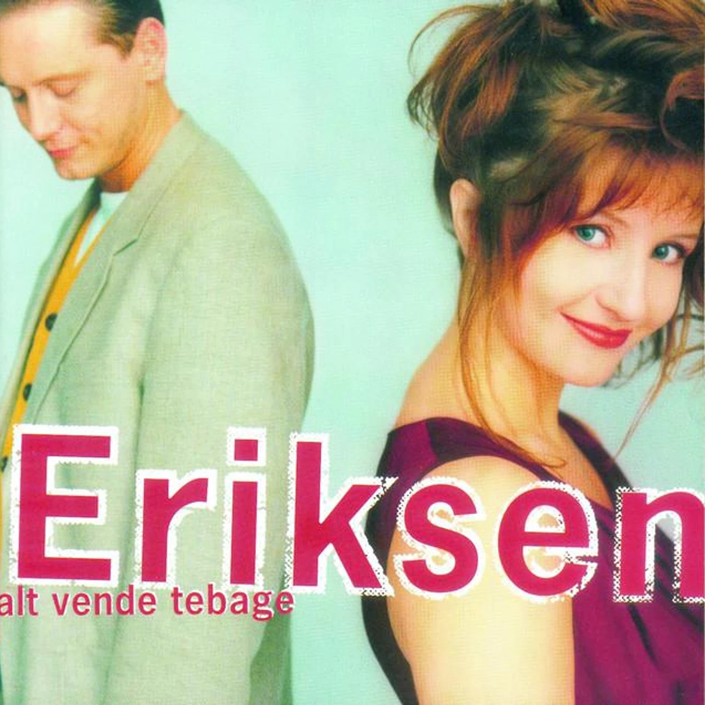 Eriksen Brand Page