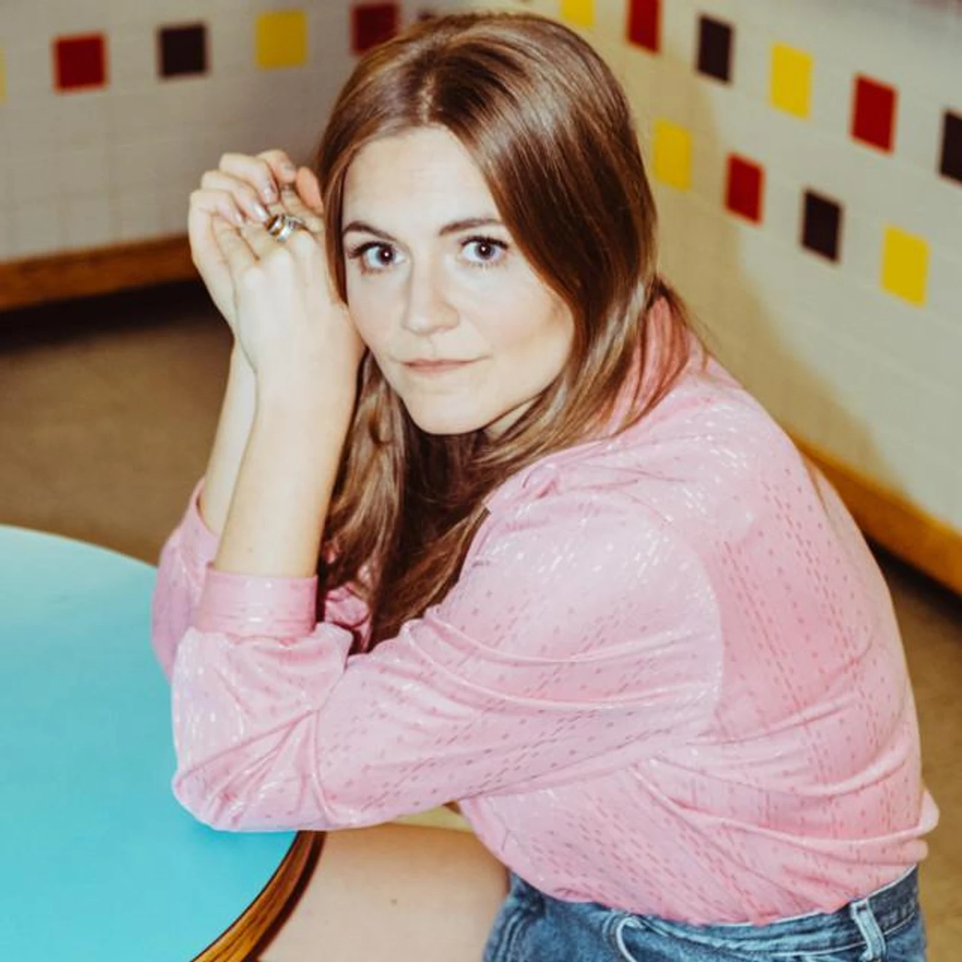 Erin Rae and the Meanwhiles Brand Page