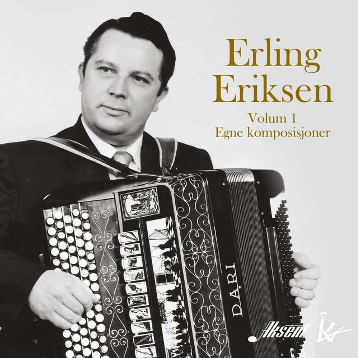 Erling Eriksen Brand Page
