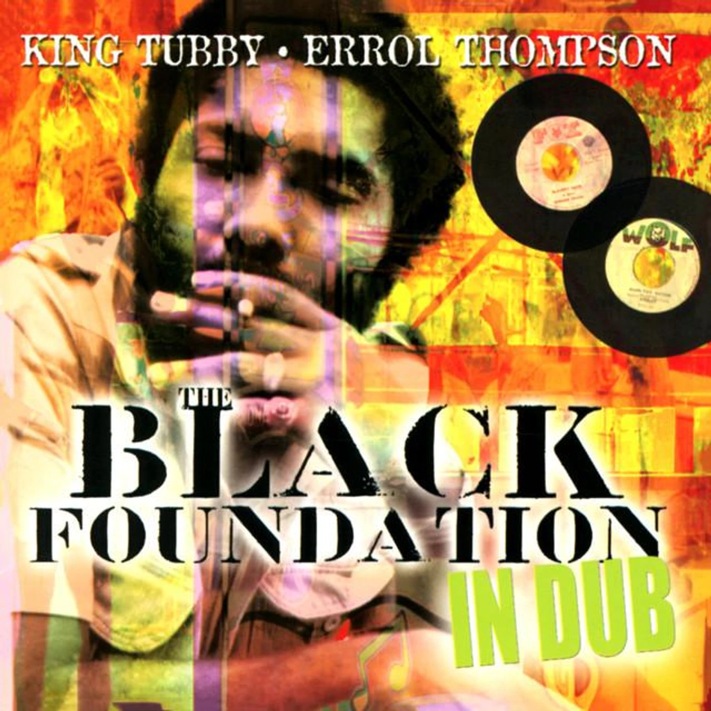 Errol Thompson Brand Page