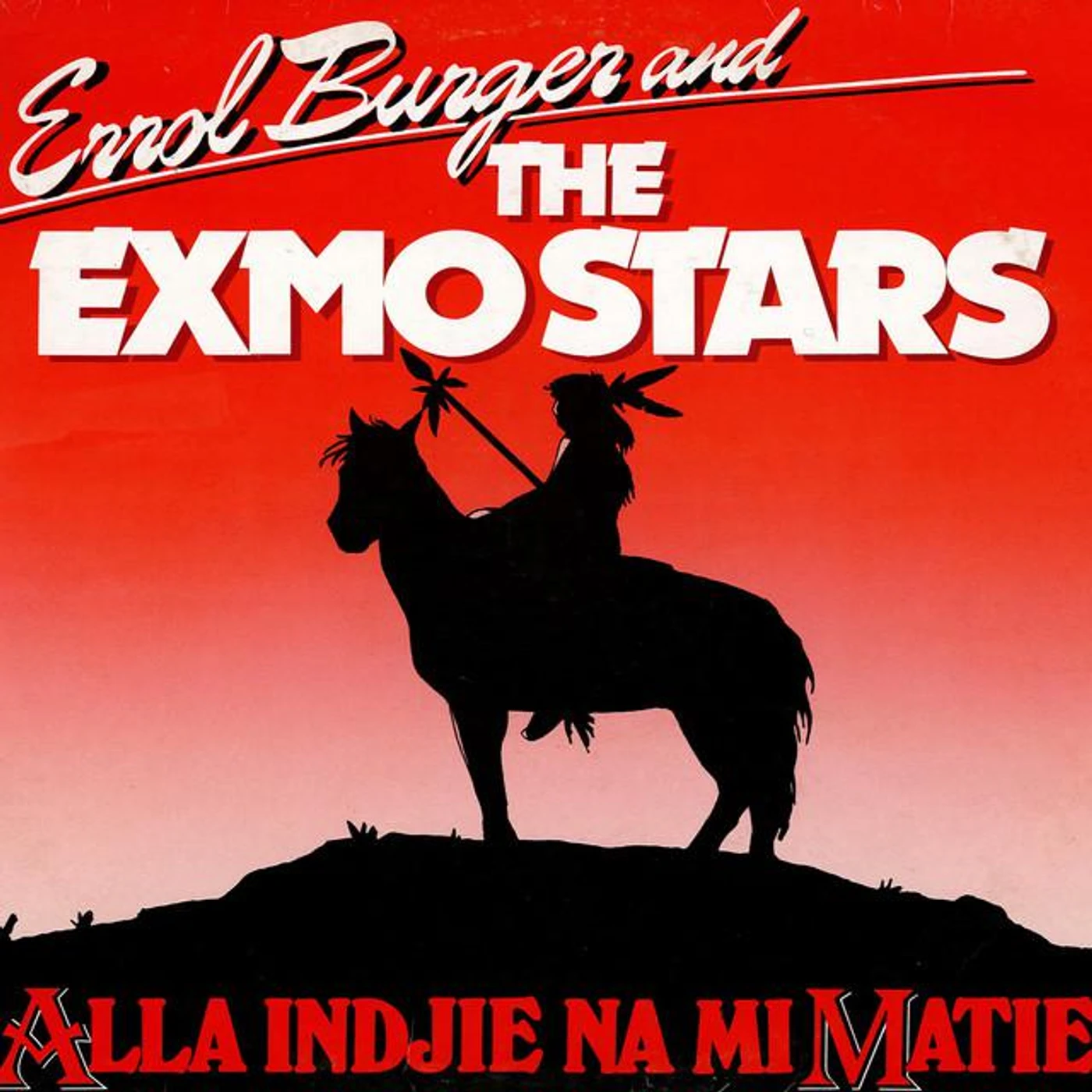 Errol Burger Brand Page
