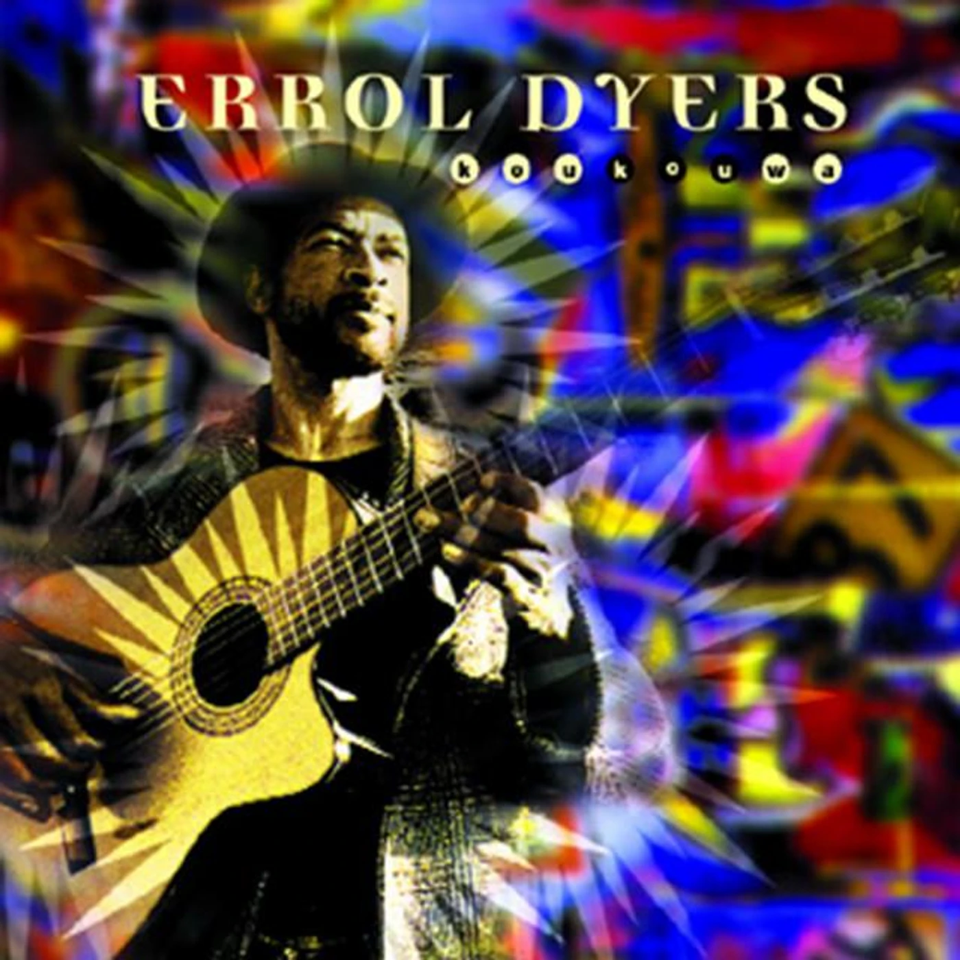 Errol Dyers Brand Page