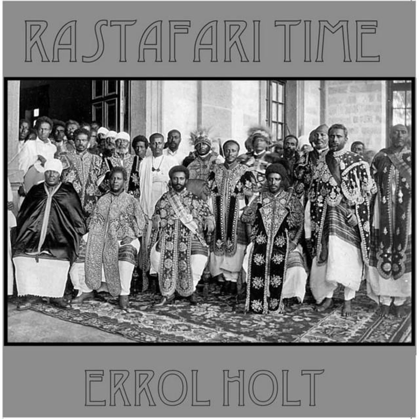 Errol Holt Brand Page