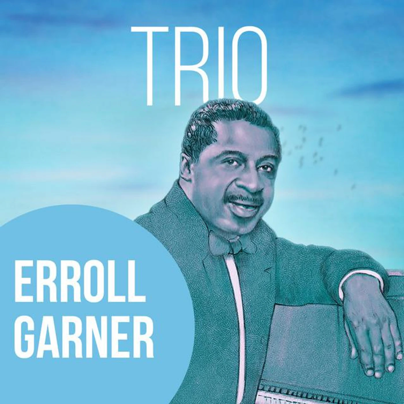 Erroll Garner Trio Brand Page