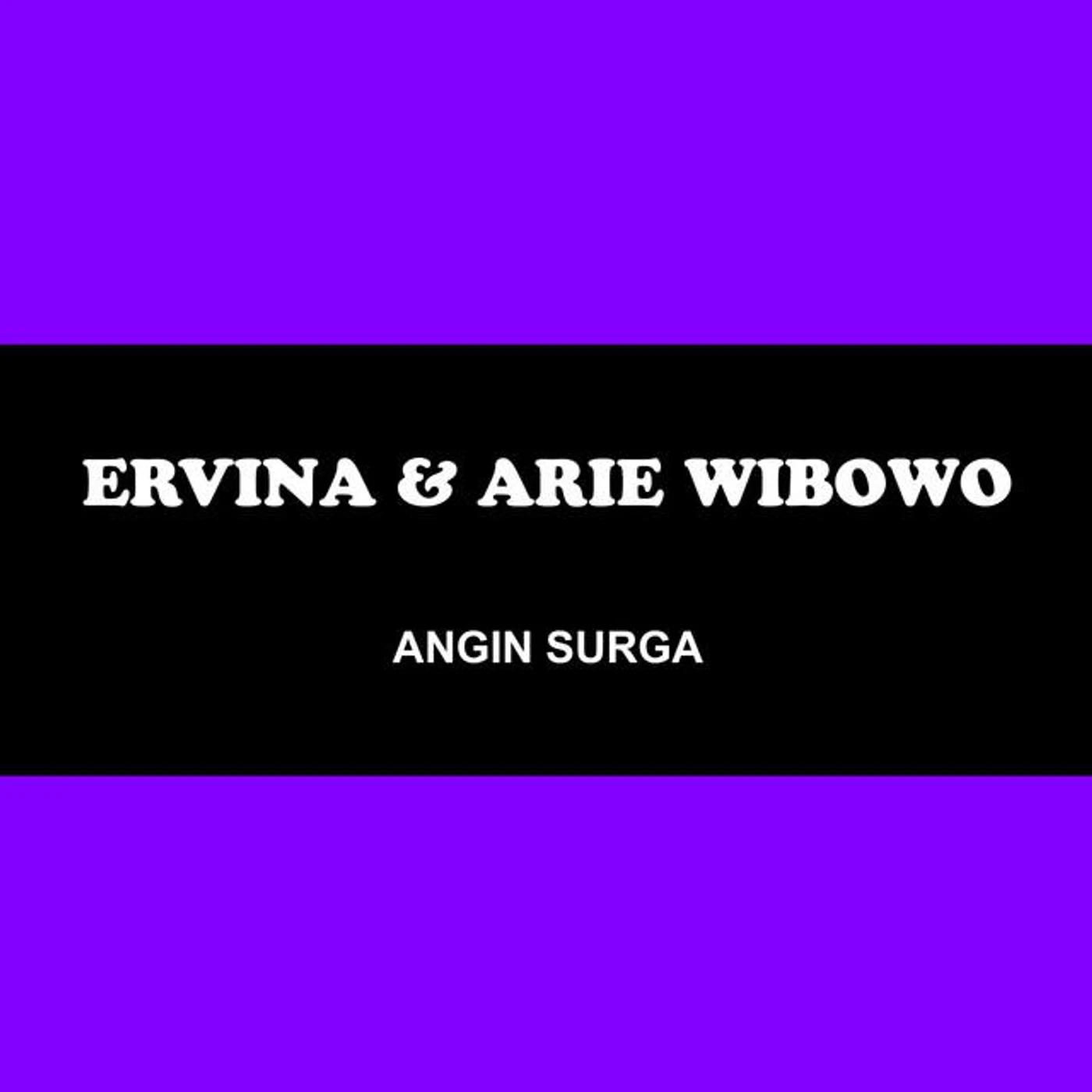 Ervina Brand Page