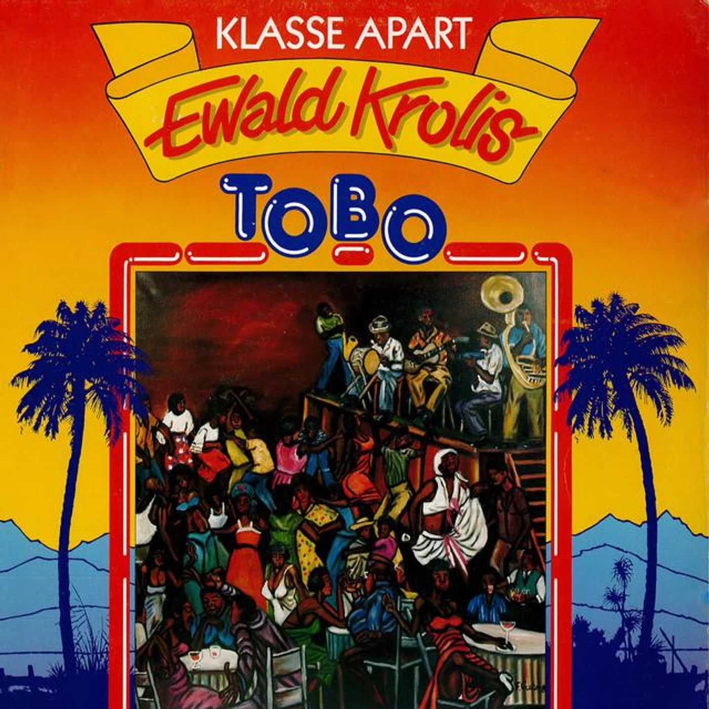 Ewald Krolis Brand Page