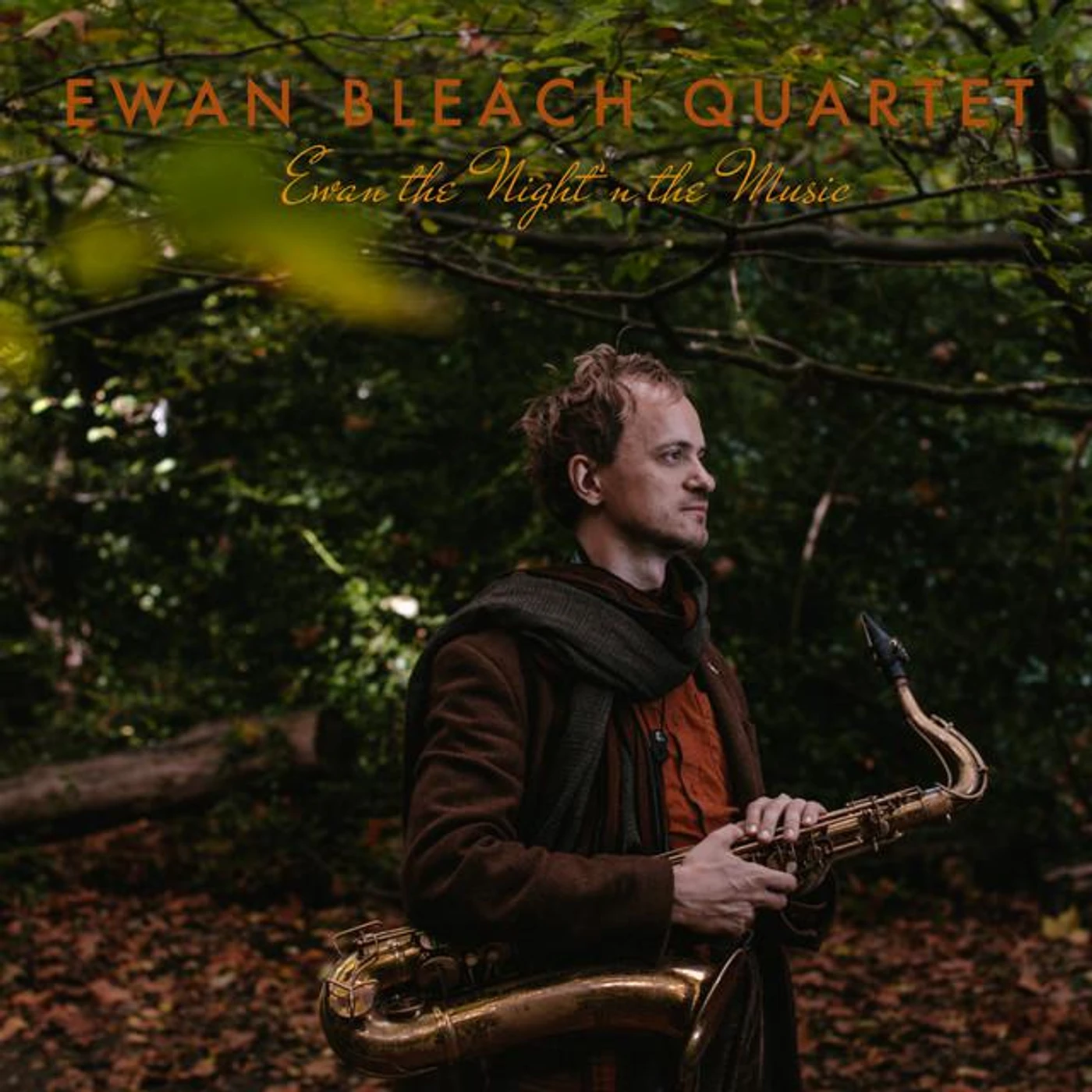 Ewan Bleach Quartet Brand Page