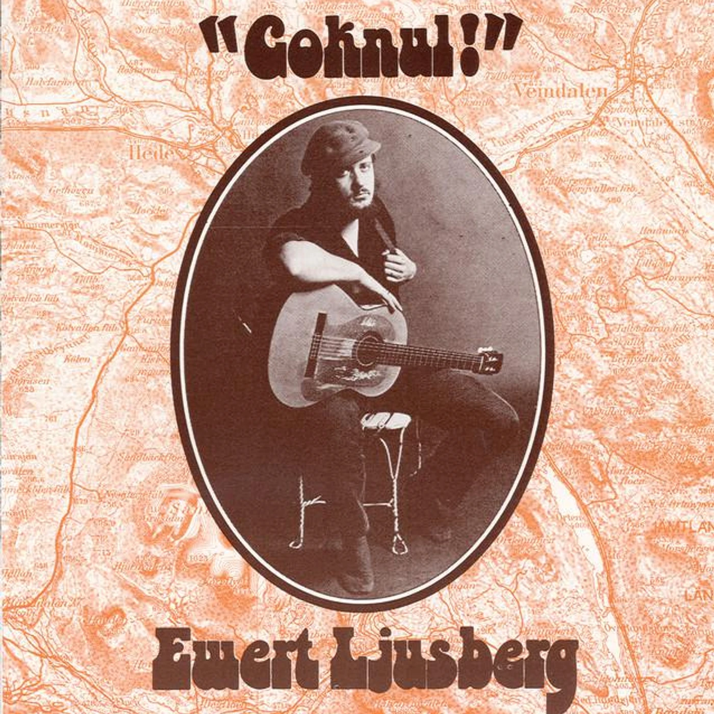 Ewert Ljusberg Brand Page