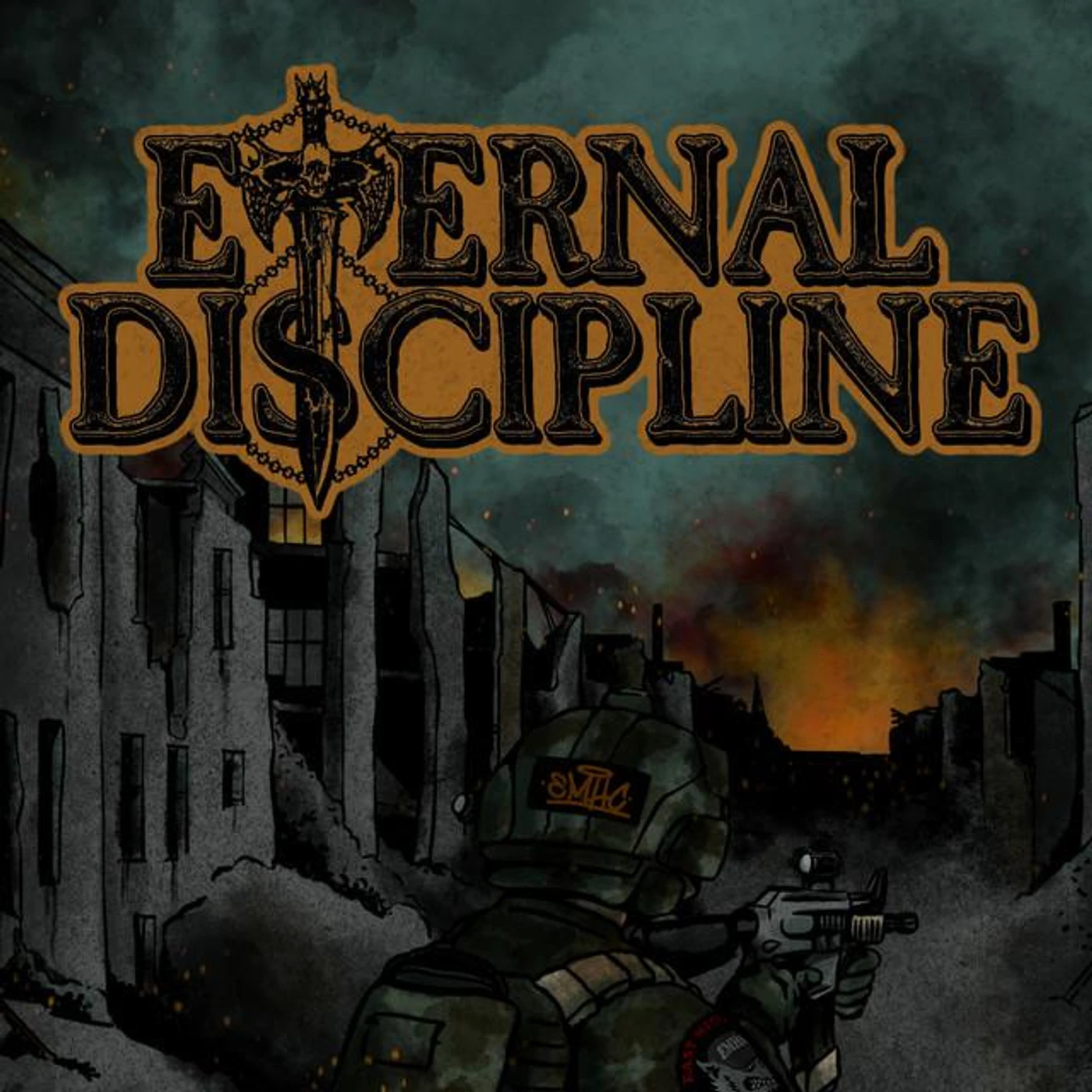Eternal Discipline Brand Page